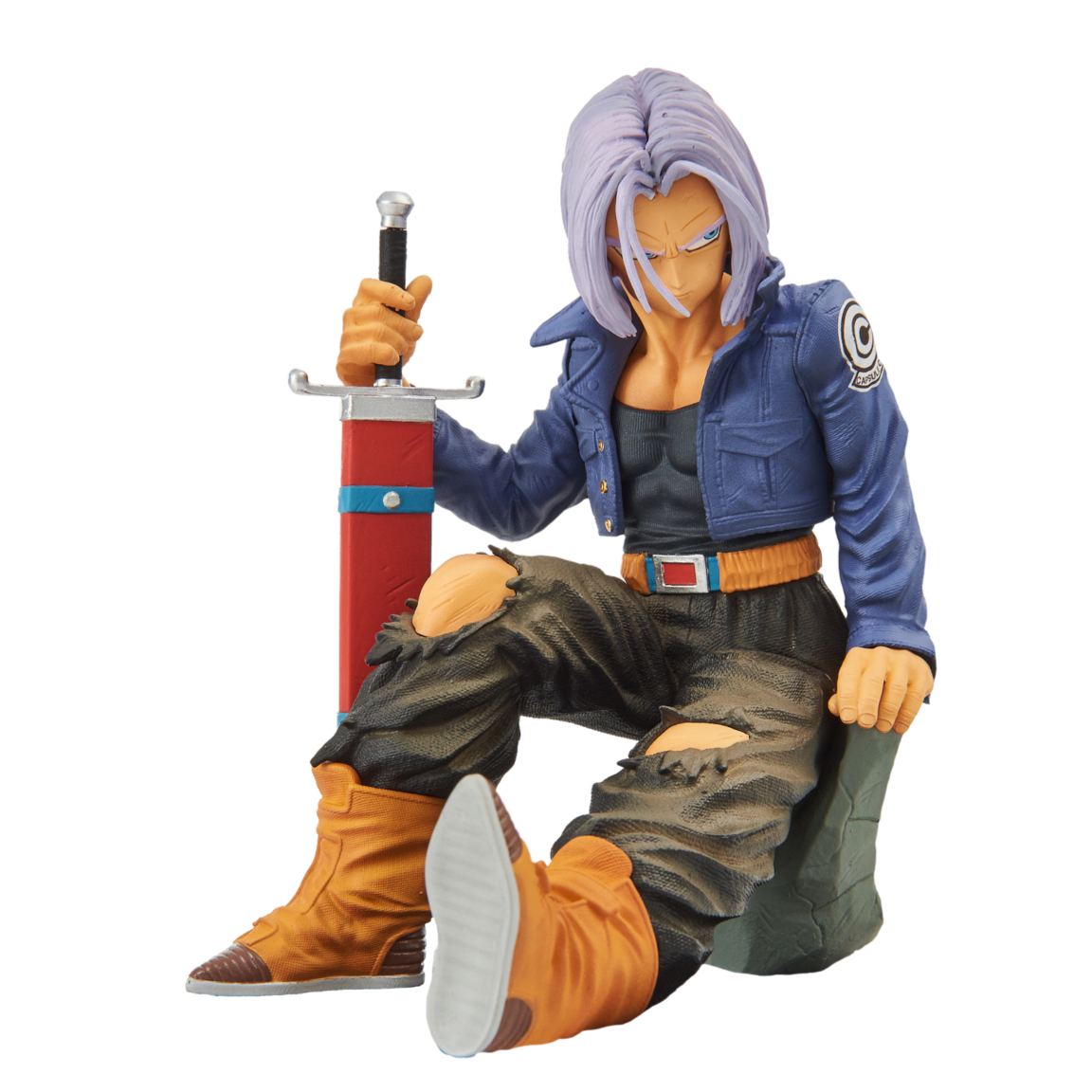banpresto world collectible figures