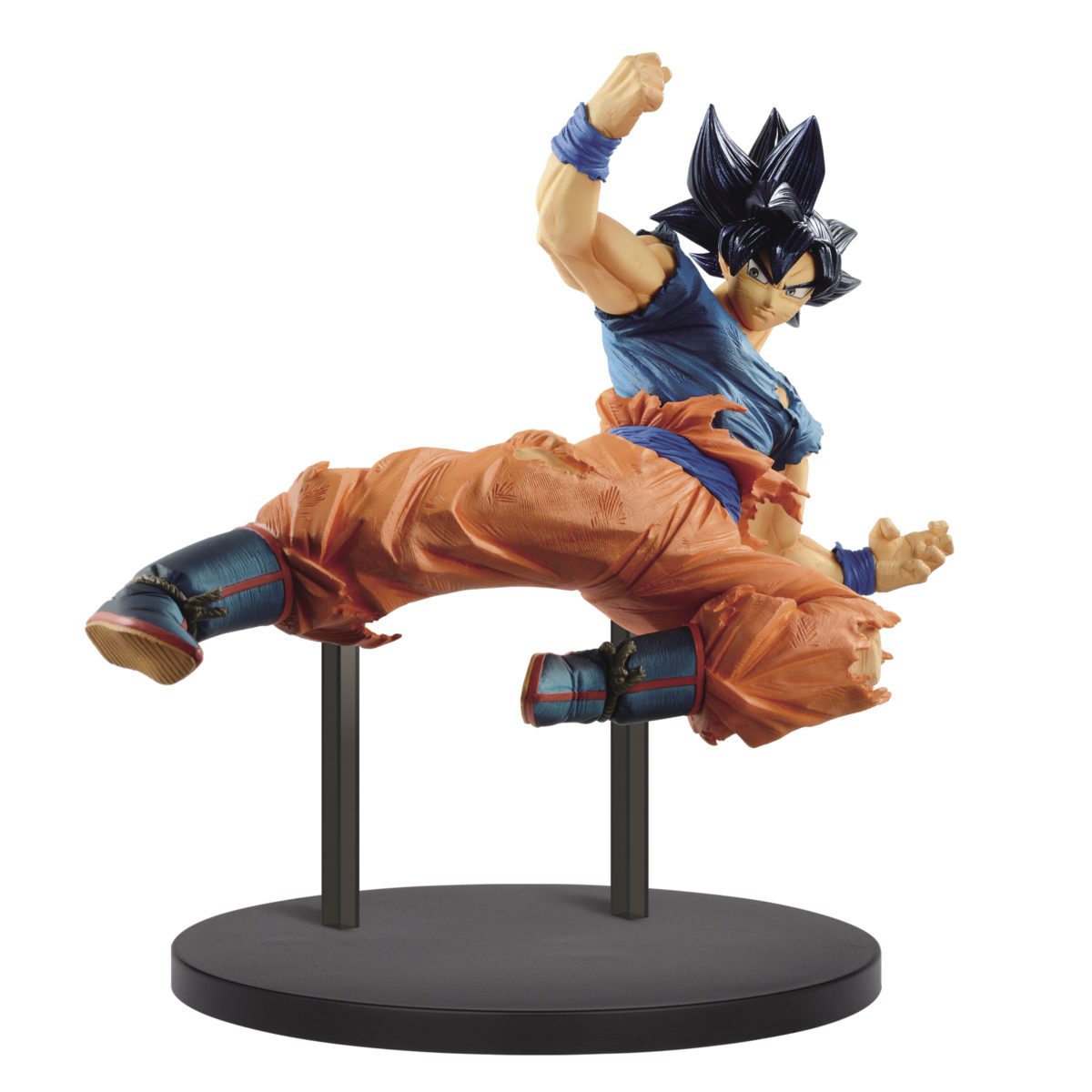 Dragon Ball Super - Son Goku Fes!! vol.10 Ultra Instinct Figure