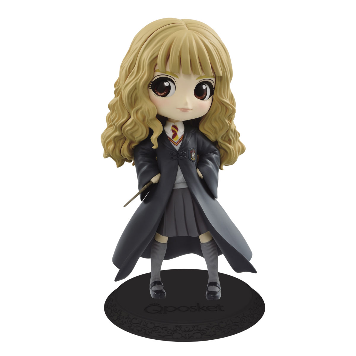 Harry Potter - Q posket Hermione Granger II Figure (light color)