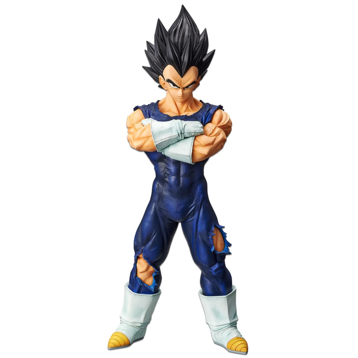 Dragon Ball Z Nero Vegeta Grandista Figure