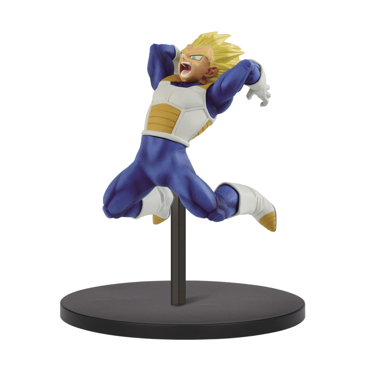 Dragon Ball - Super Chosenshiretsuden vol. 1 - (B. Super Saiyan Vegeta) - Repeat