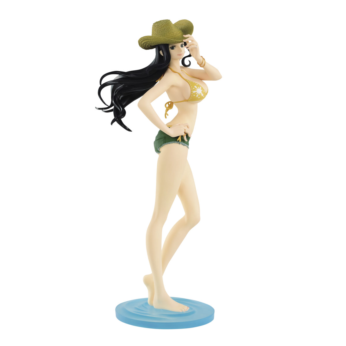 One Piece Nico Robin Color Walk Style Glitter & Glamours Figure (ver.2)