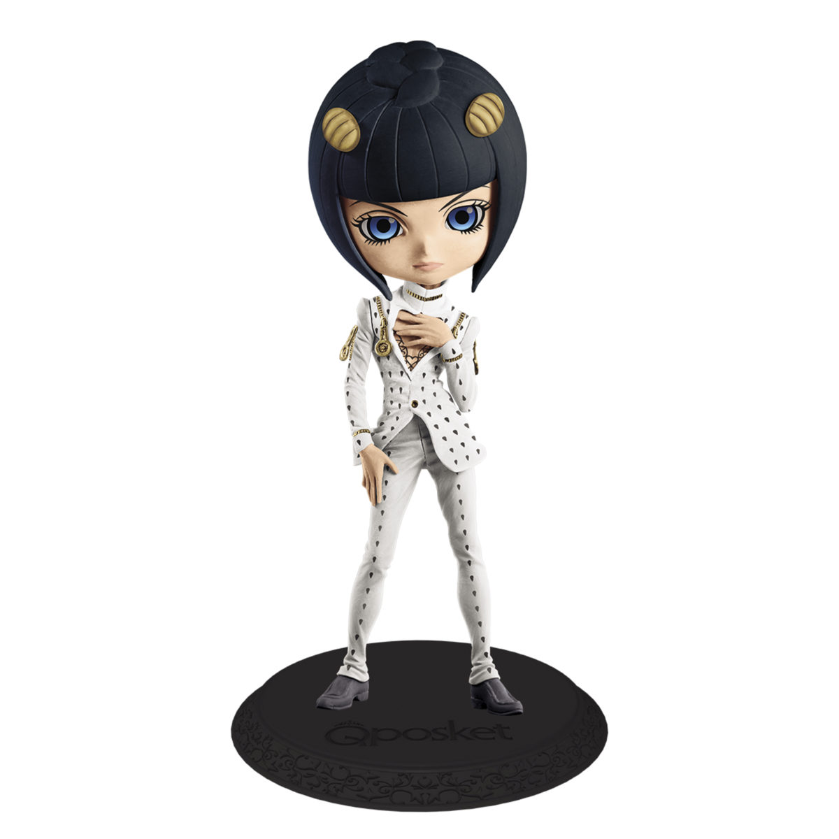 JoJo's Bizarre Adventure Golden Wind Q posket Bruno Bucciarati ver.1 Figure