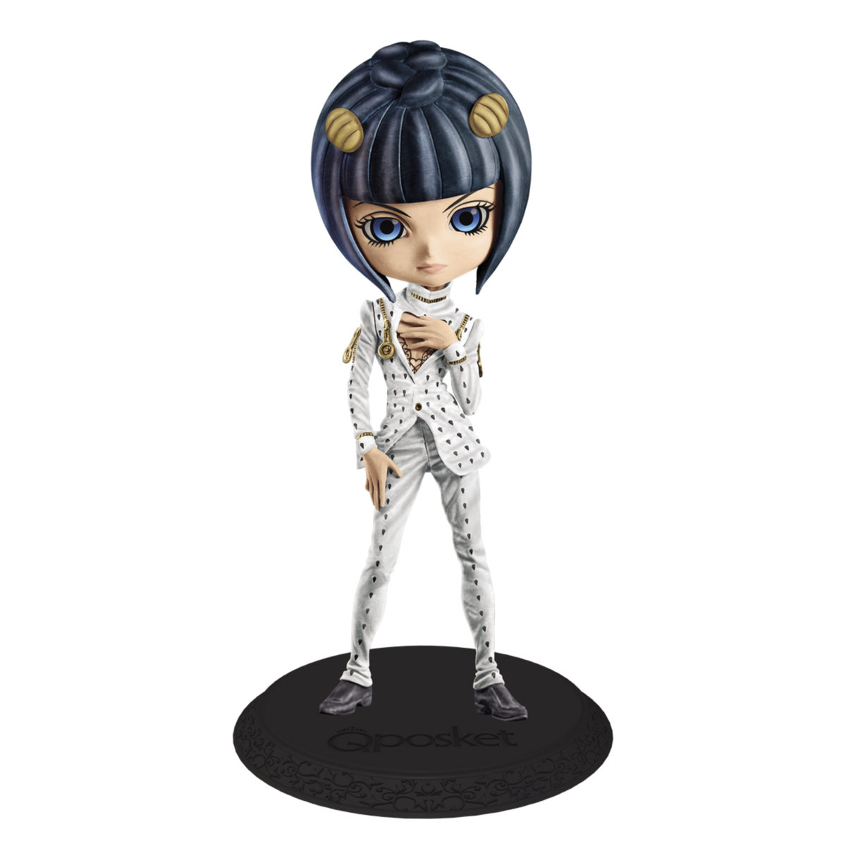 JoJo's Bizarre Adventure Golden Wind Q posket Bruno Bucciarati ver.2 Figure