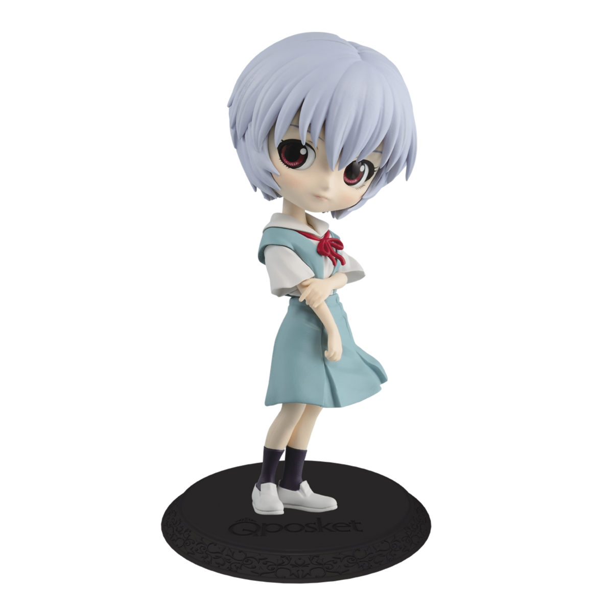 Evangelion Movie Q posket Rei Ayanami ver.2 Figure