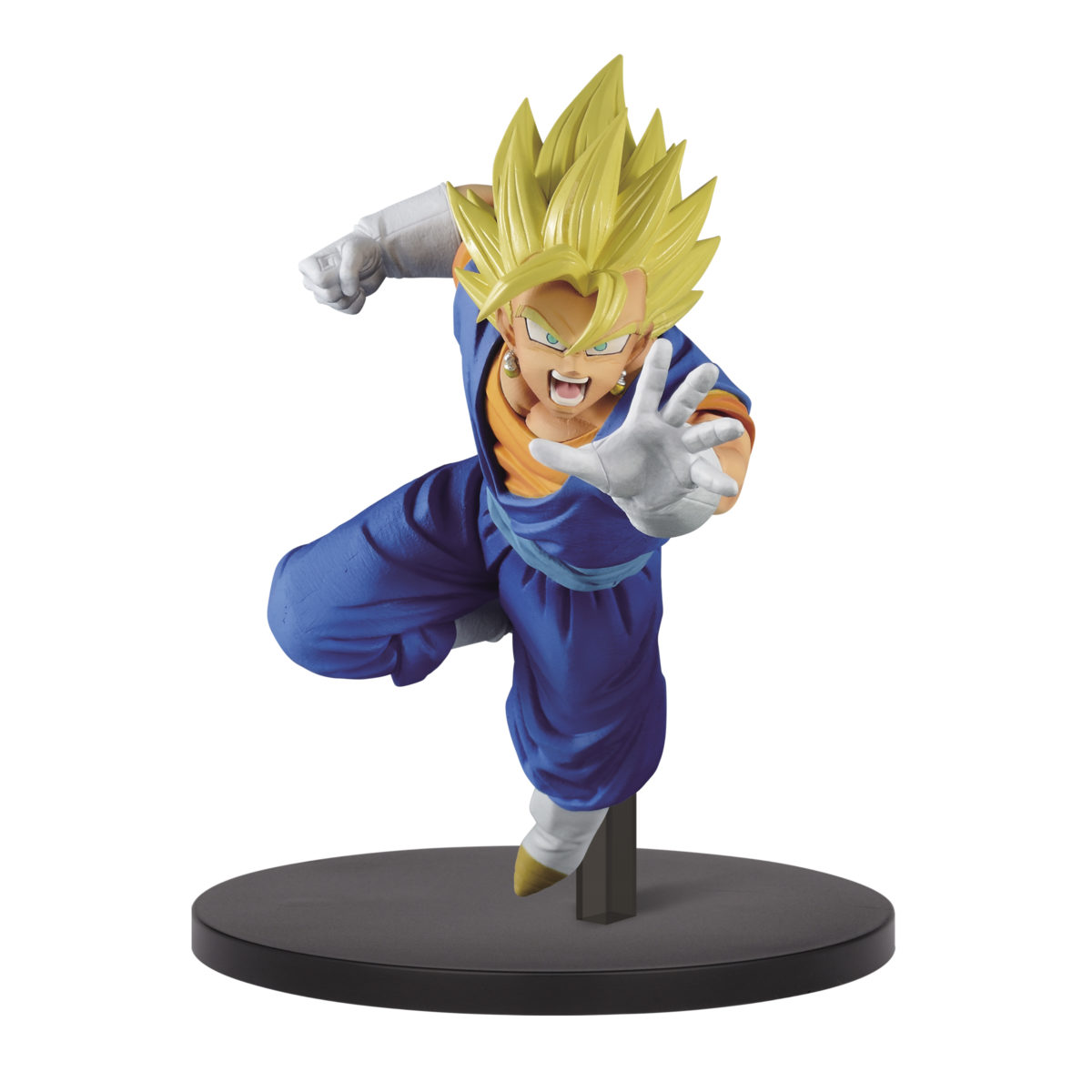 Dragon Ball Super Chosenshiretsuden vol.2 Super Saiyan Vegeto Figure