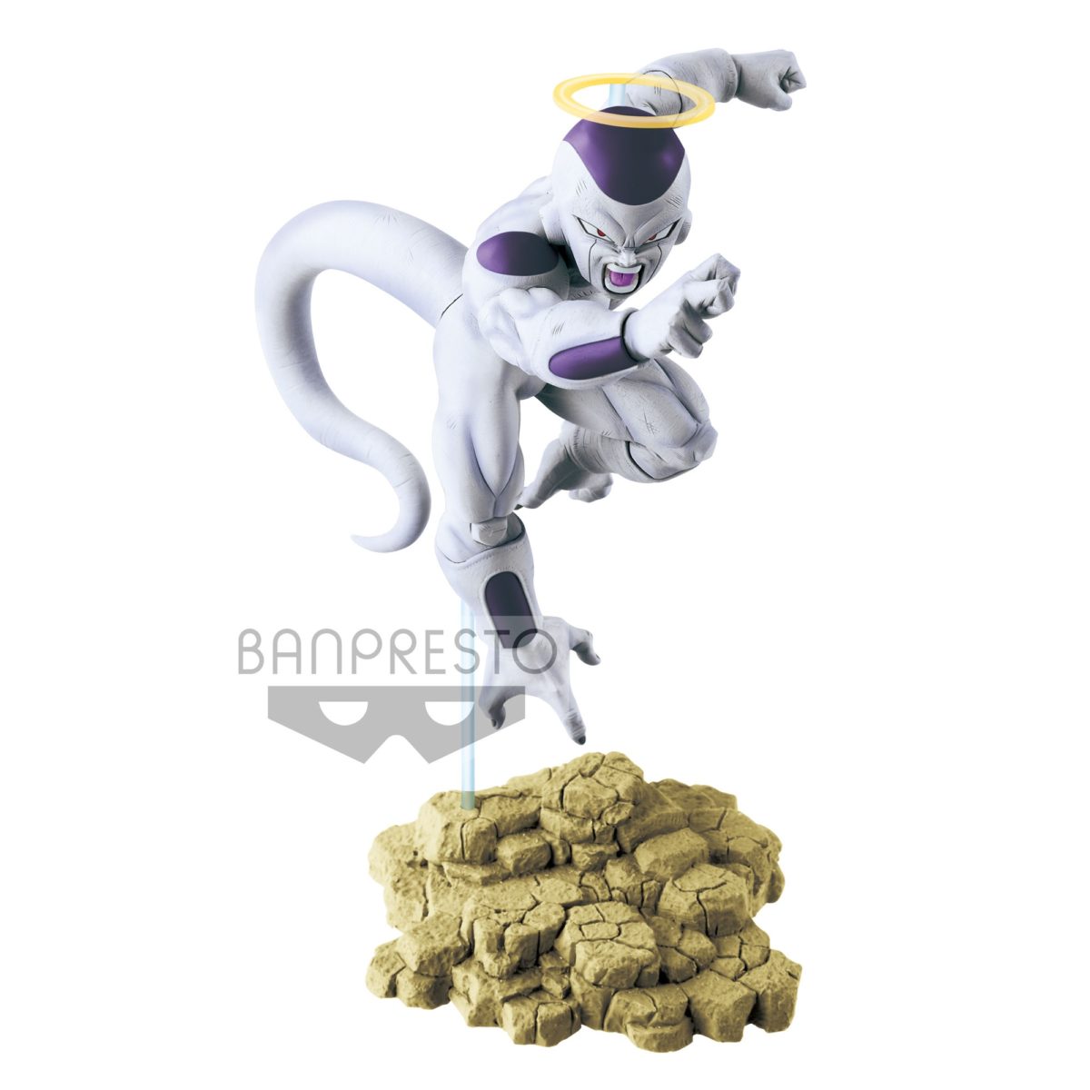 Dragon Ball Super Tag Fighters - Freeza Figure