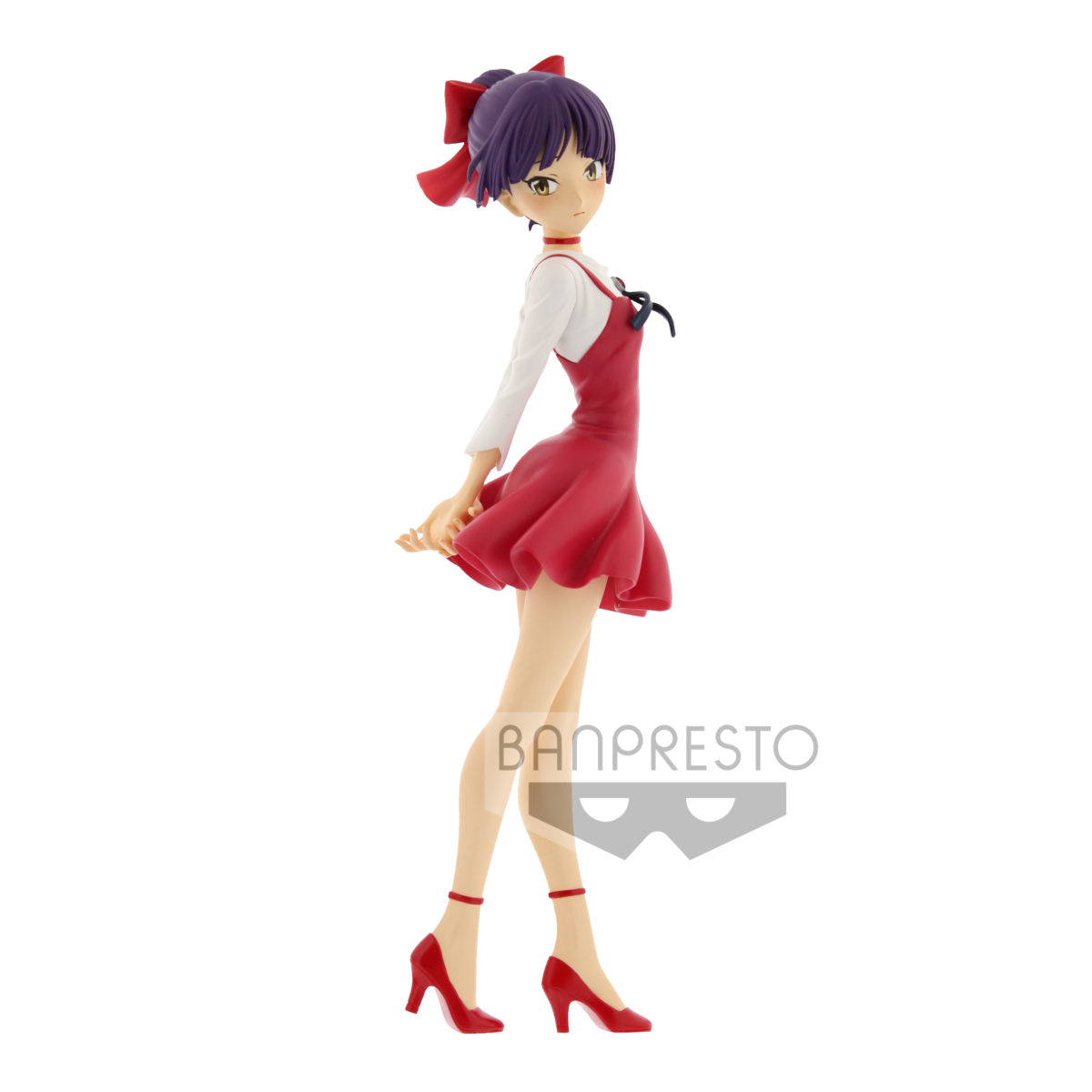 Gegege No Kitaro Glitter & Glamours Nekomusume Figure
