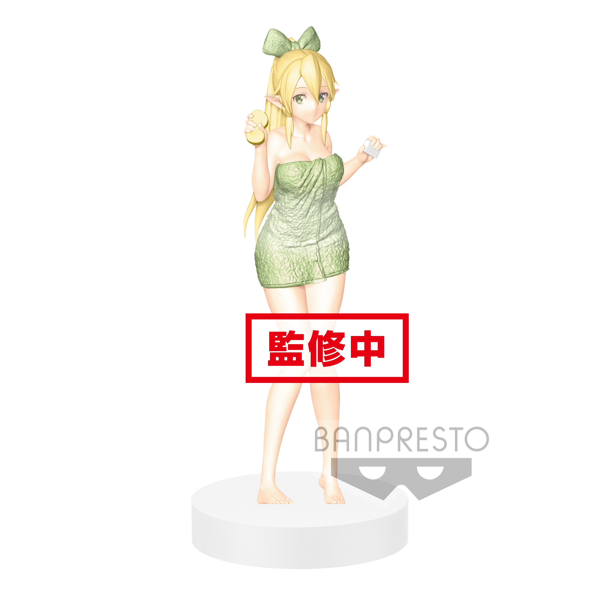 sword art online memory defrag exq figure leafa