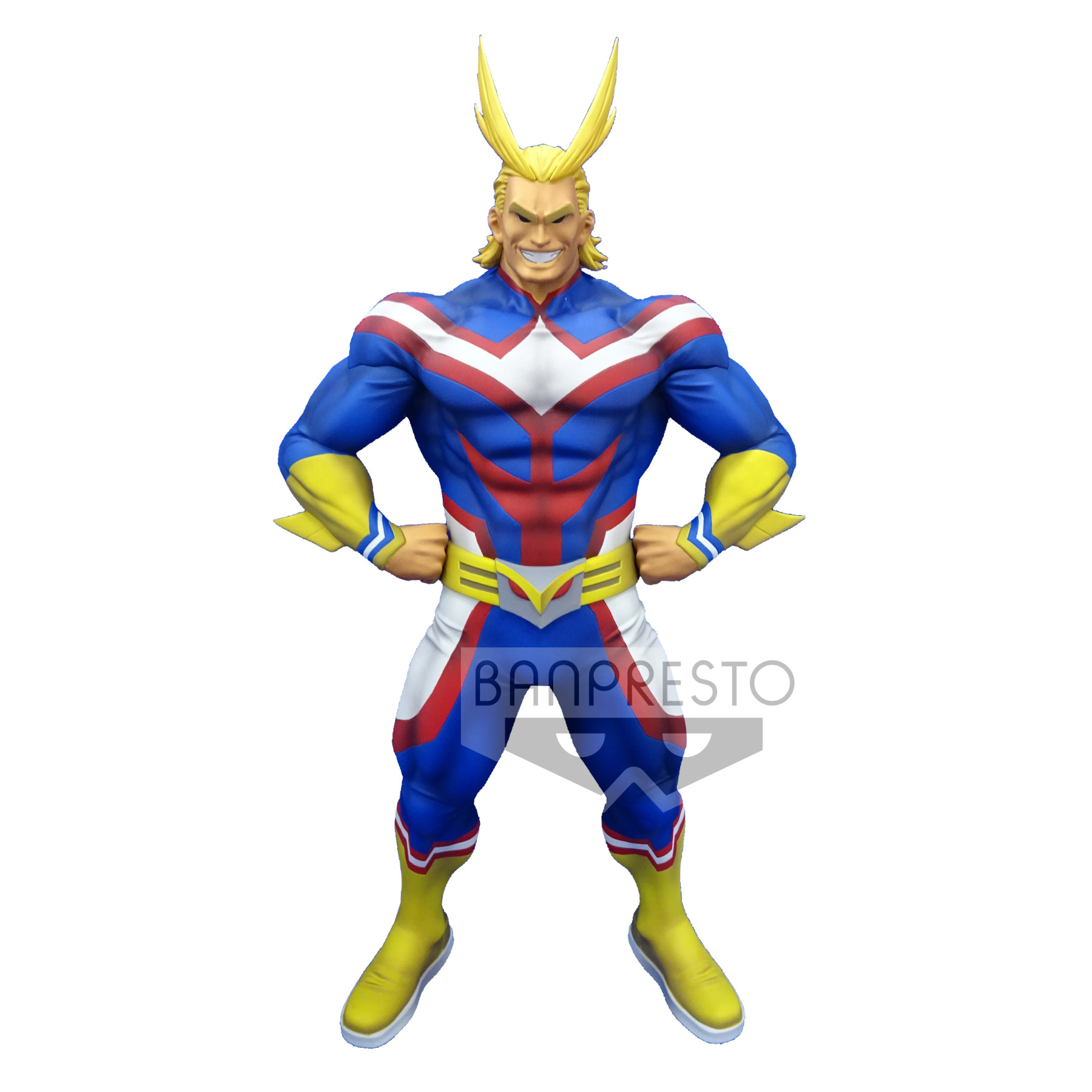 All might action deals figure