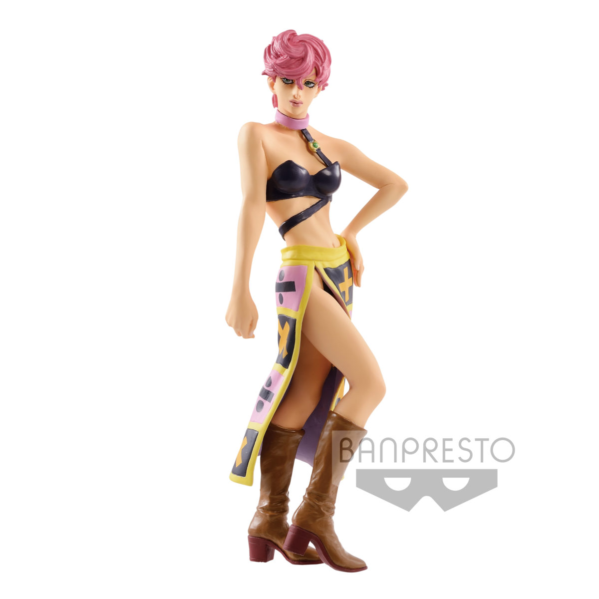JoJo's Bizarre Adventure Golden Wind Jojo's Gallery7 Figure