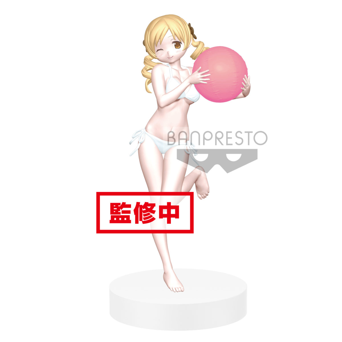 Puella Magi Madoka Magica: The Movie Rebellion Mami Tomoe EXQ Figure