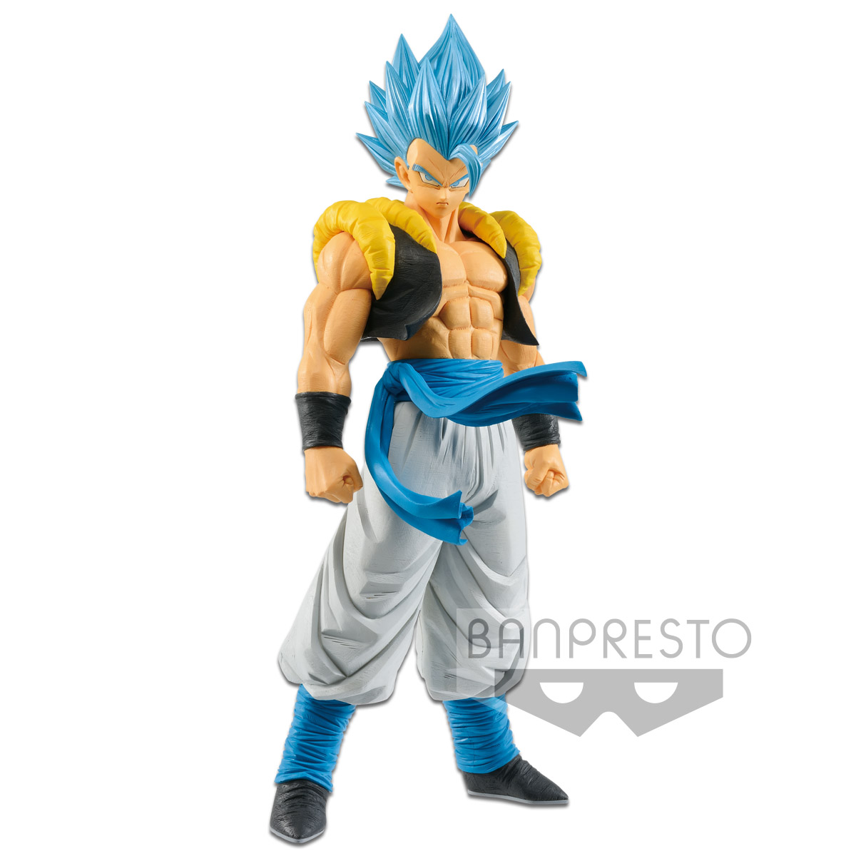 Dragon Ball Super Movie Grandista - Resolution of Soldiers Mystery Figure