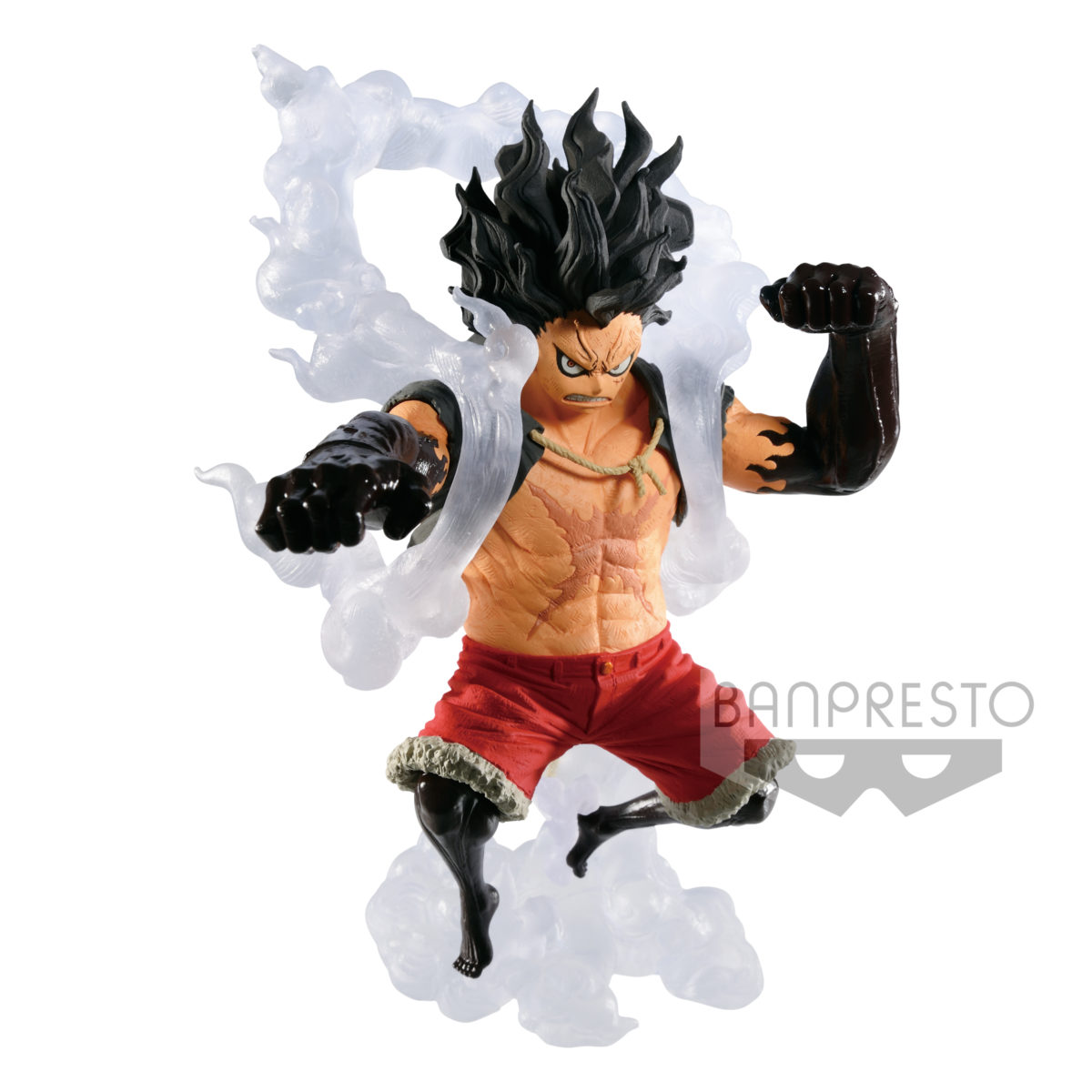 One Piece King of Artist The Snakeman Figure