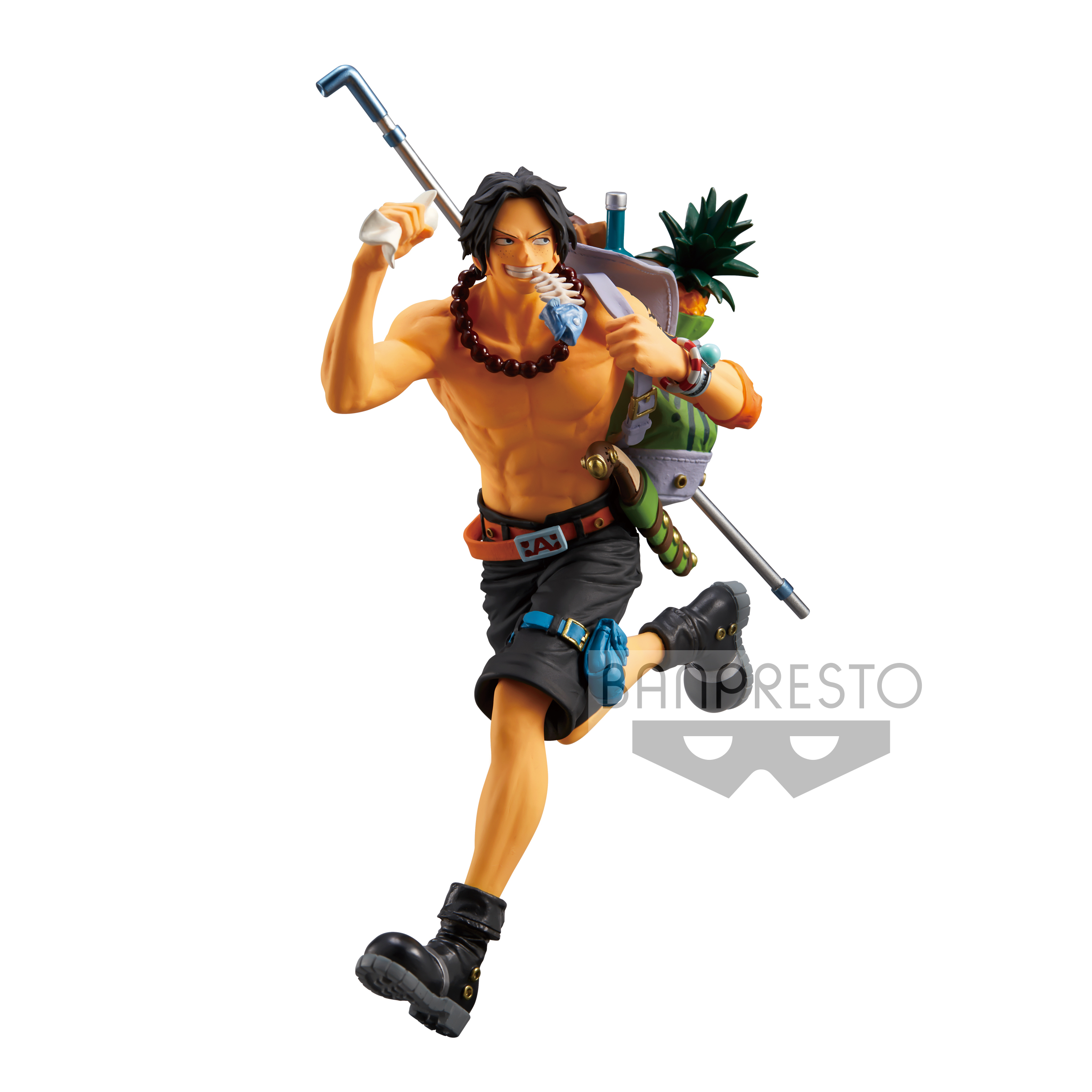 One Piece Portgas D. Ace Figure