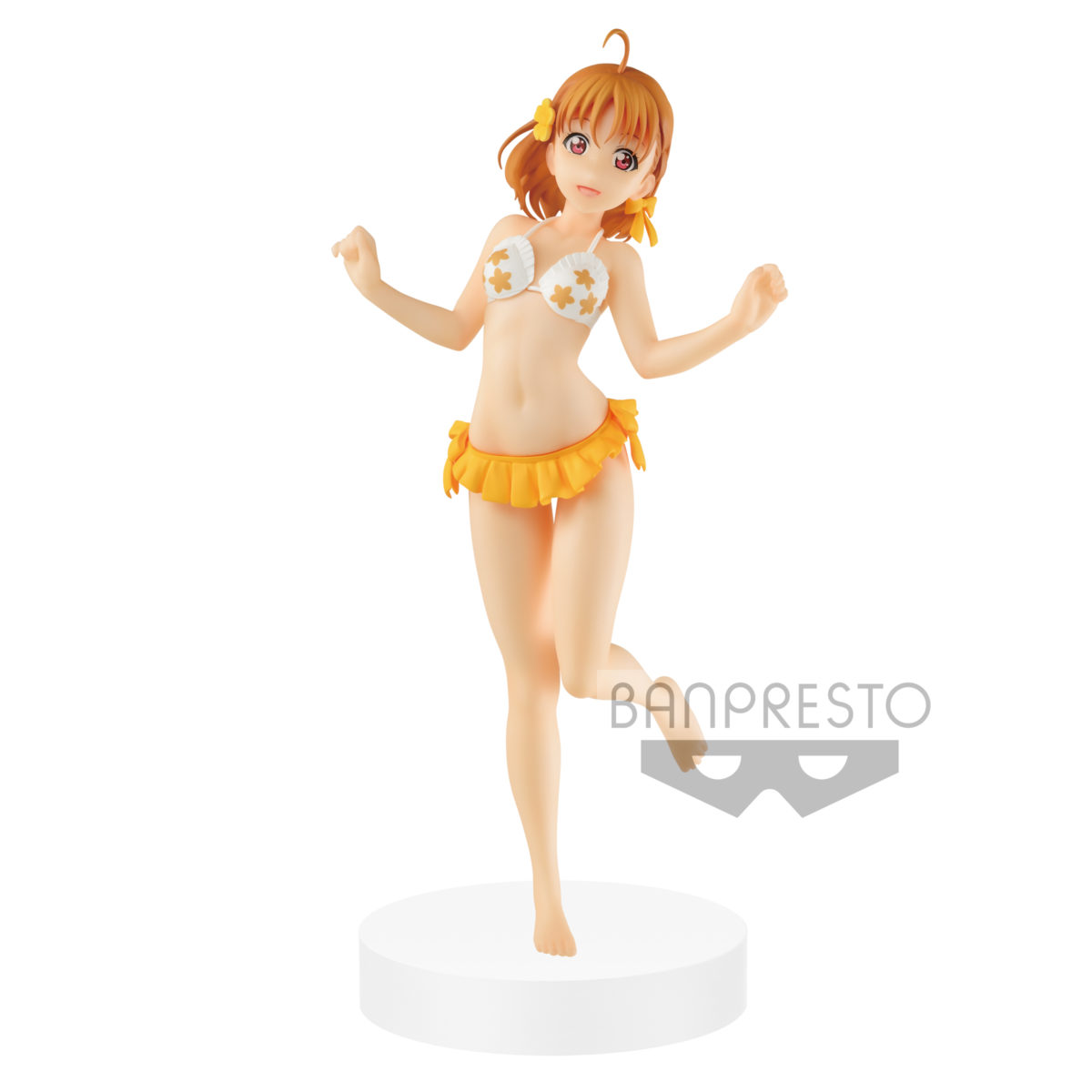 Love Live!Sunshine!! EXQ Chika Takami Figure