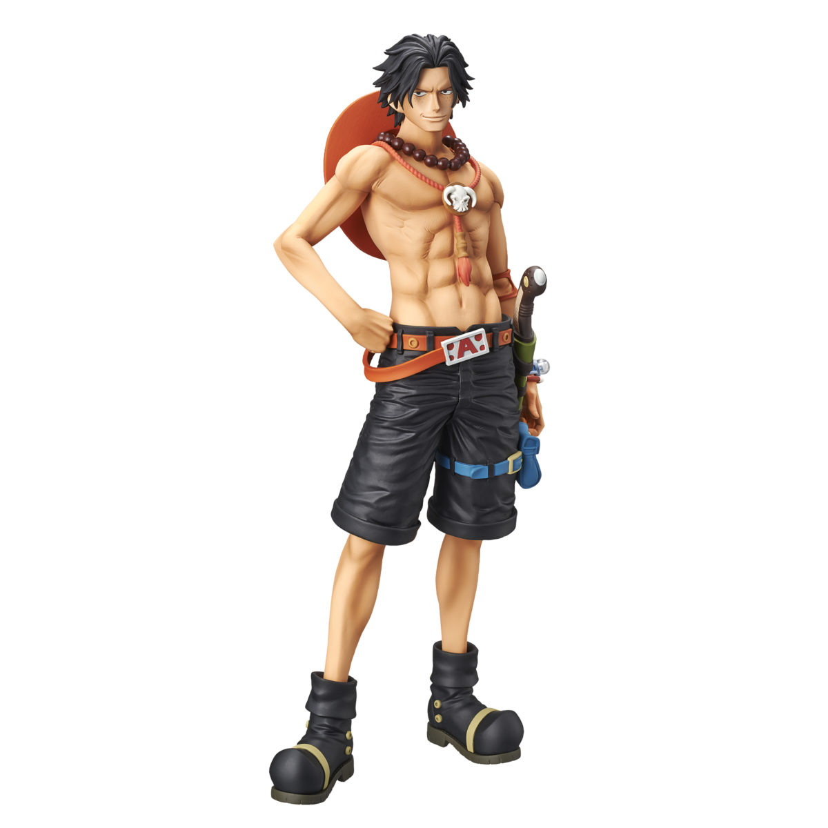 One Piece The Grandline Men - Portgas.D.Ace Grandista Figure