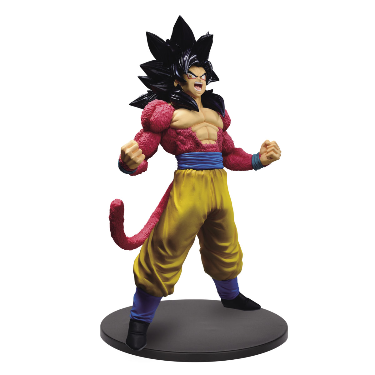 Dragon Ball GT Blood of Saiyans Special III Figure
