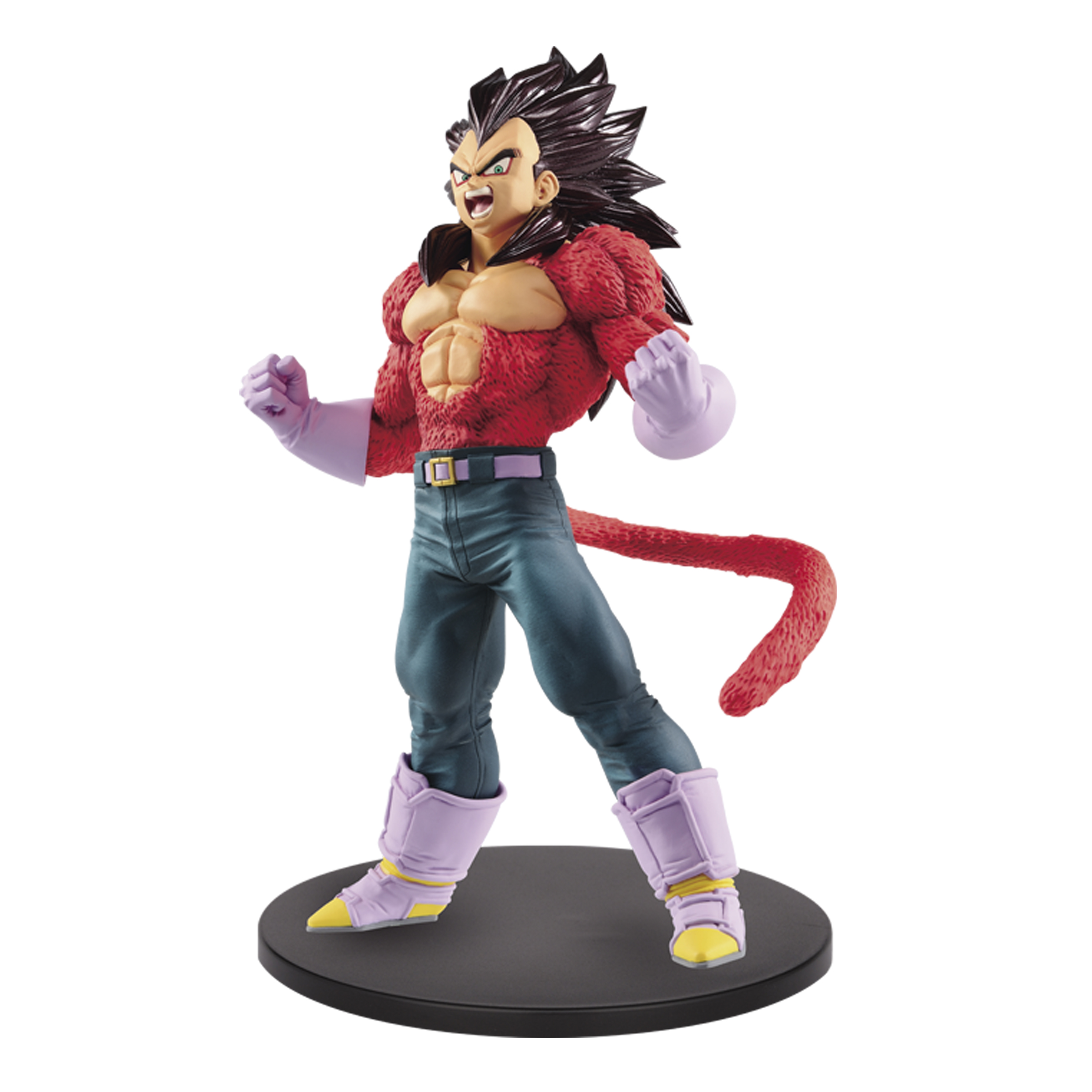 【待望★】 Saiyans of Blood – GT Ball Dragon Special Little | Figure IV ドラゴンボールカード