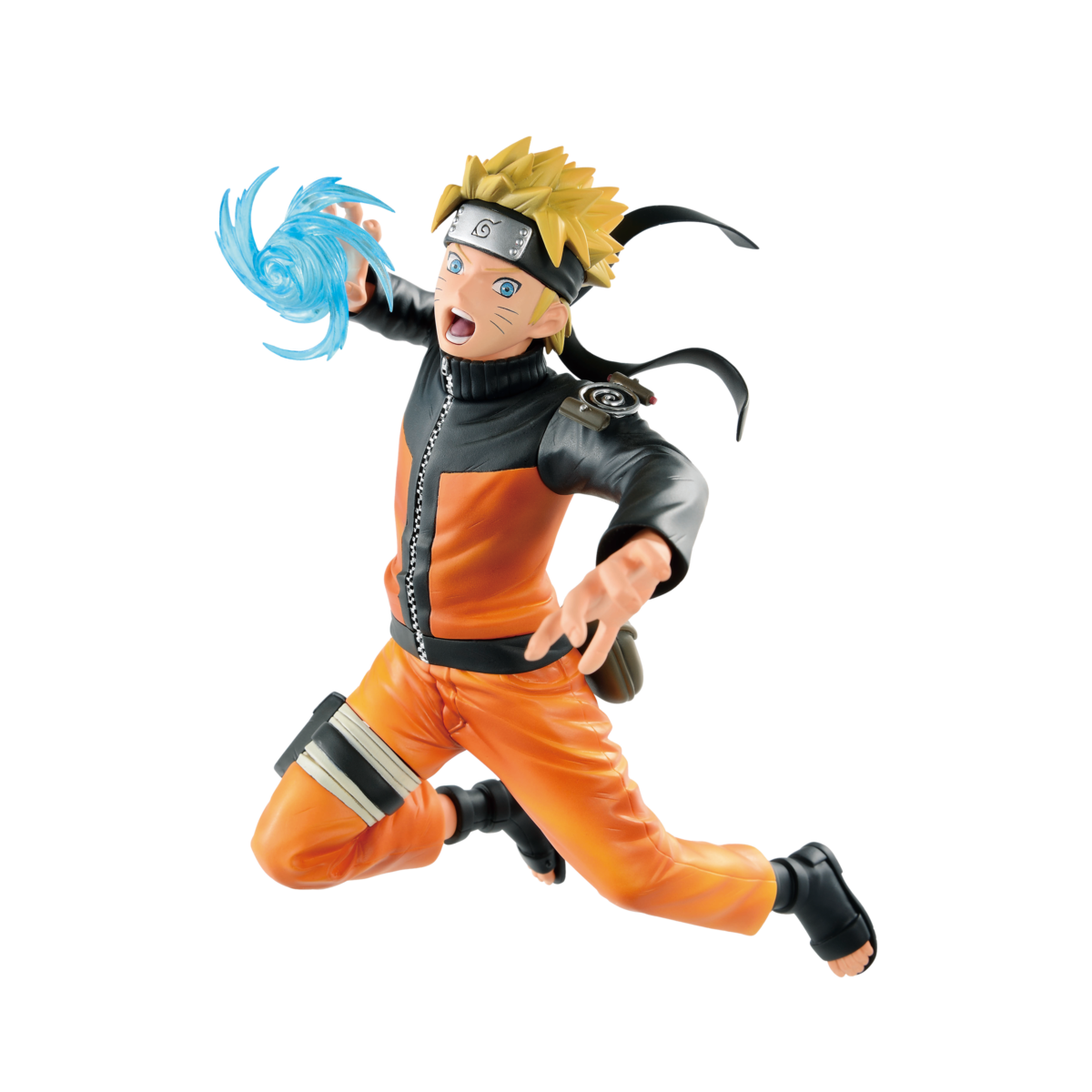 Naruto Shippuden Vibration Stars  Uzumaki Naruto Figure