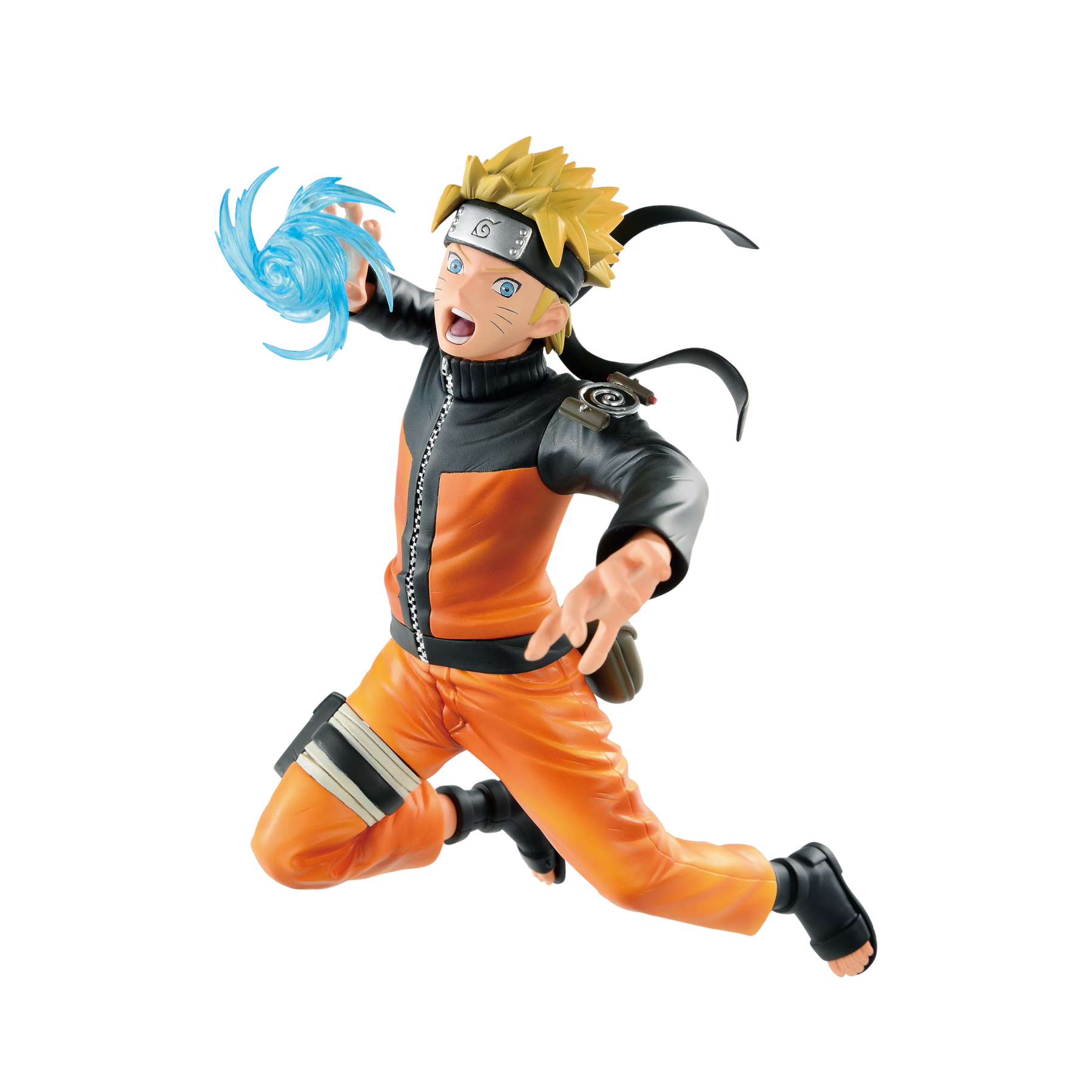 Naruto Shippuden Vibration Stars Uzumaki Naruto Figure