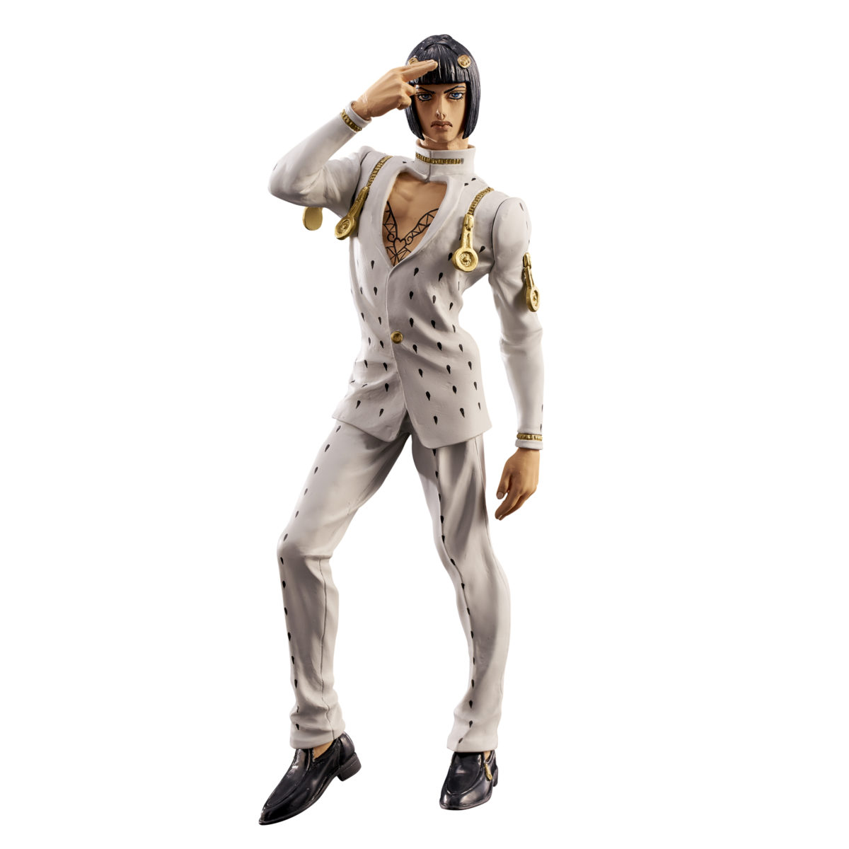 Jojo's Bizarre Adventure Golden Wind - Bruno Bucciarati Arrivederci Figure