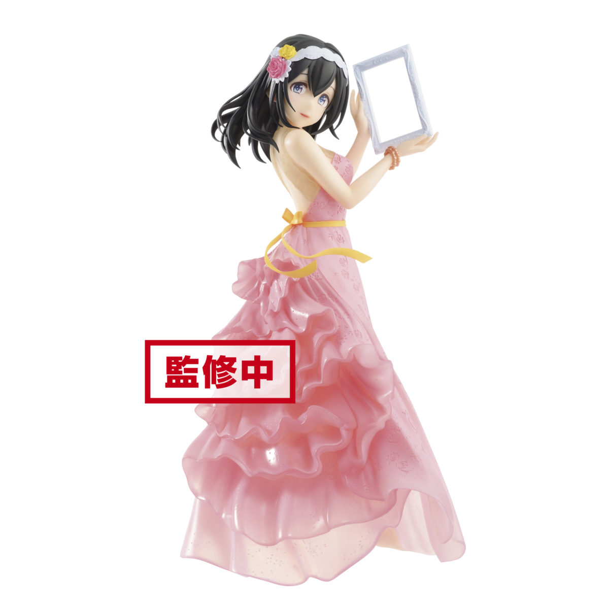 The Idolmaster Cinderella Girls Fumika Sagisawa EXQ Figure