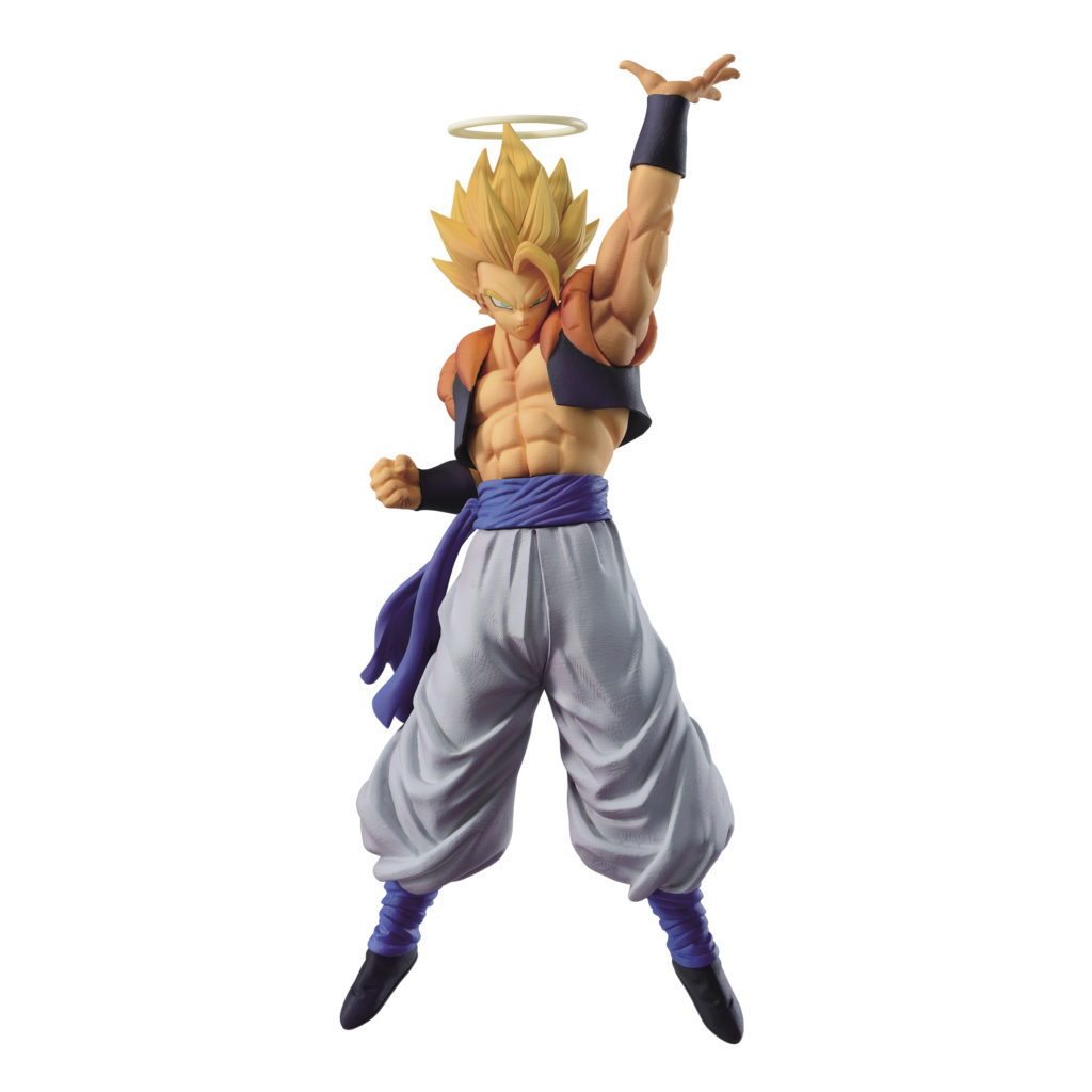 gogeta pop figure