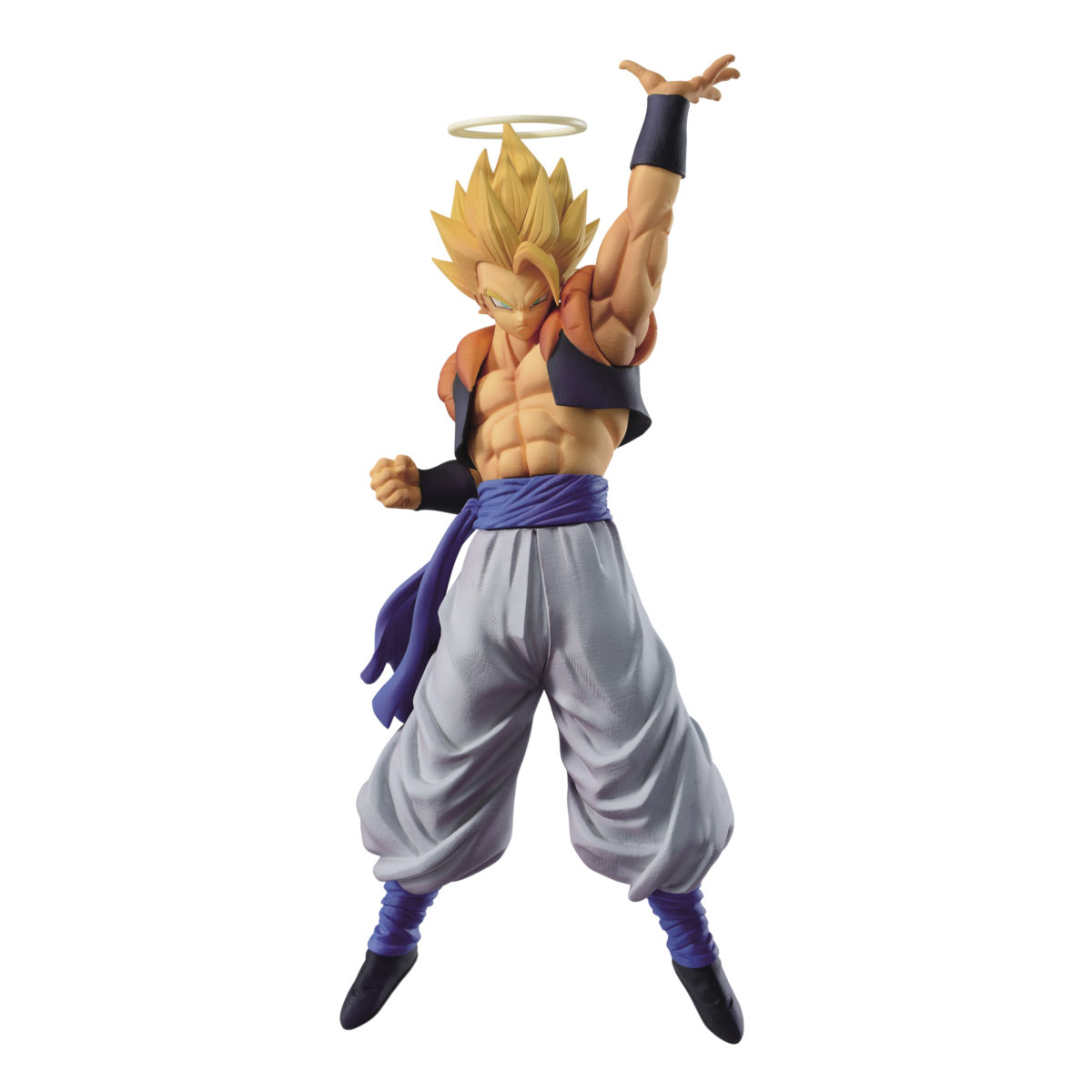 Dragon Ball Legends Collab Gogeta Figure