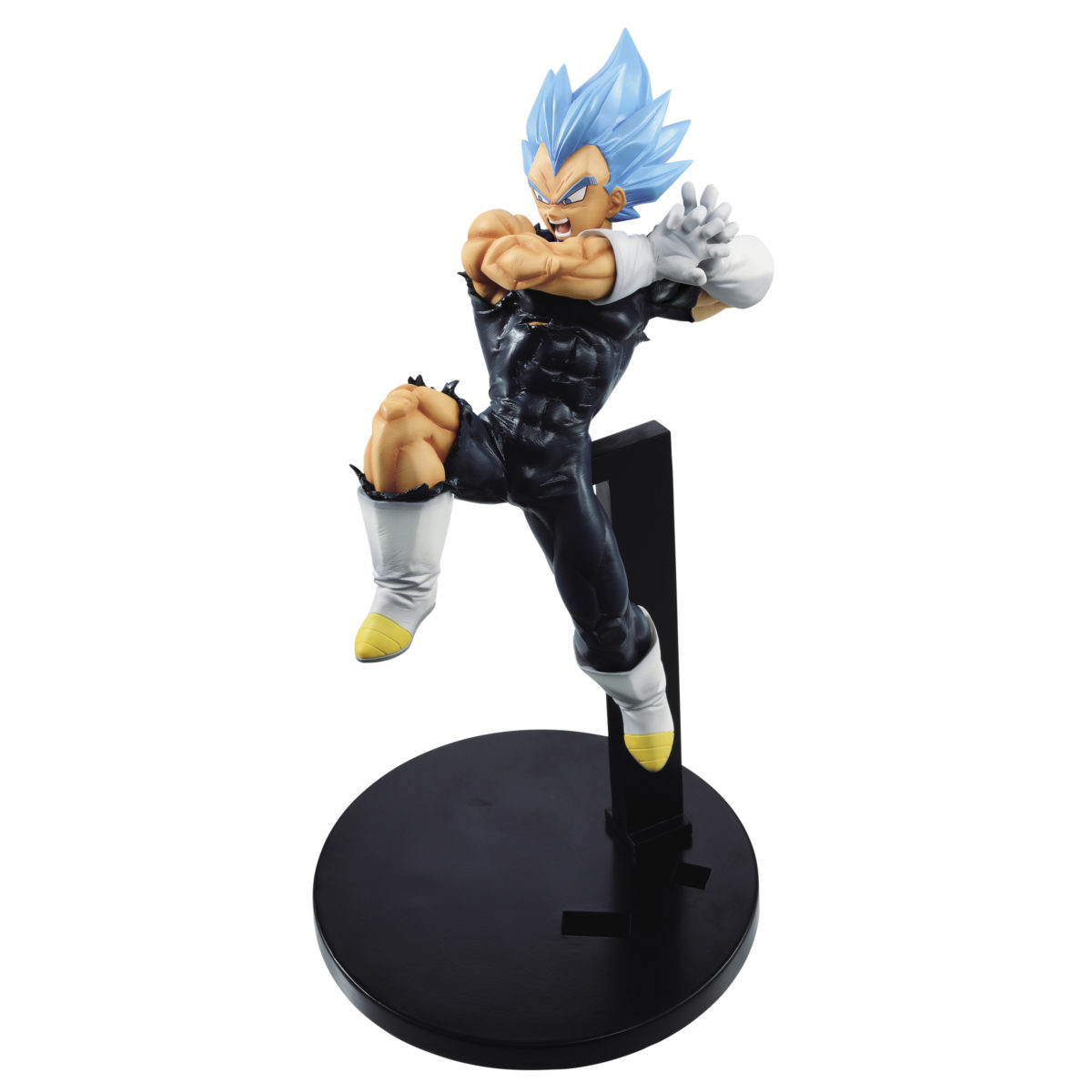 Dragon Ball Super Tag Fighters Vegeta Figure