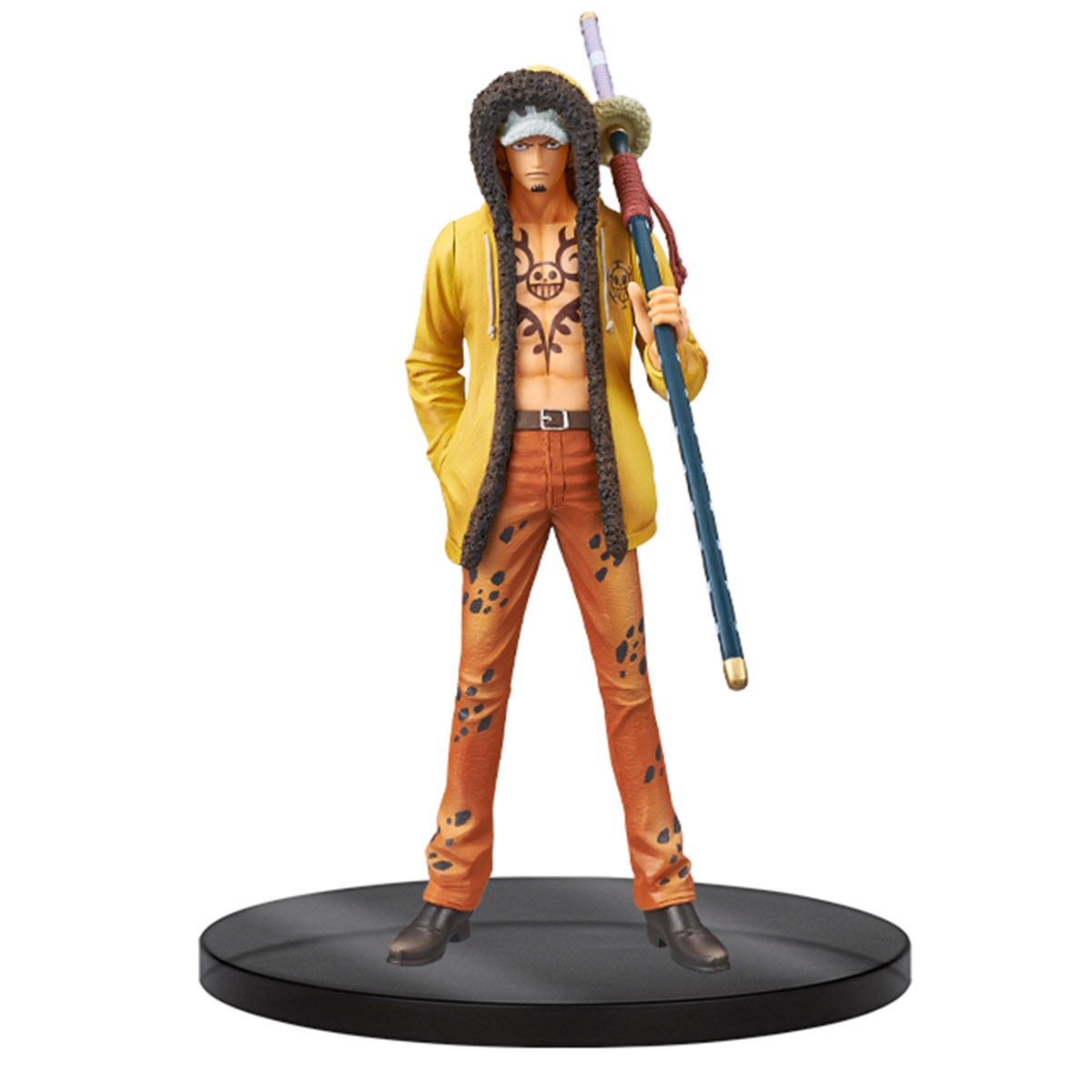 One Piece Stampede Movie - The Grandline Men vol.5 DXF Figure