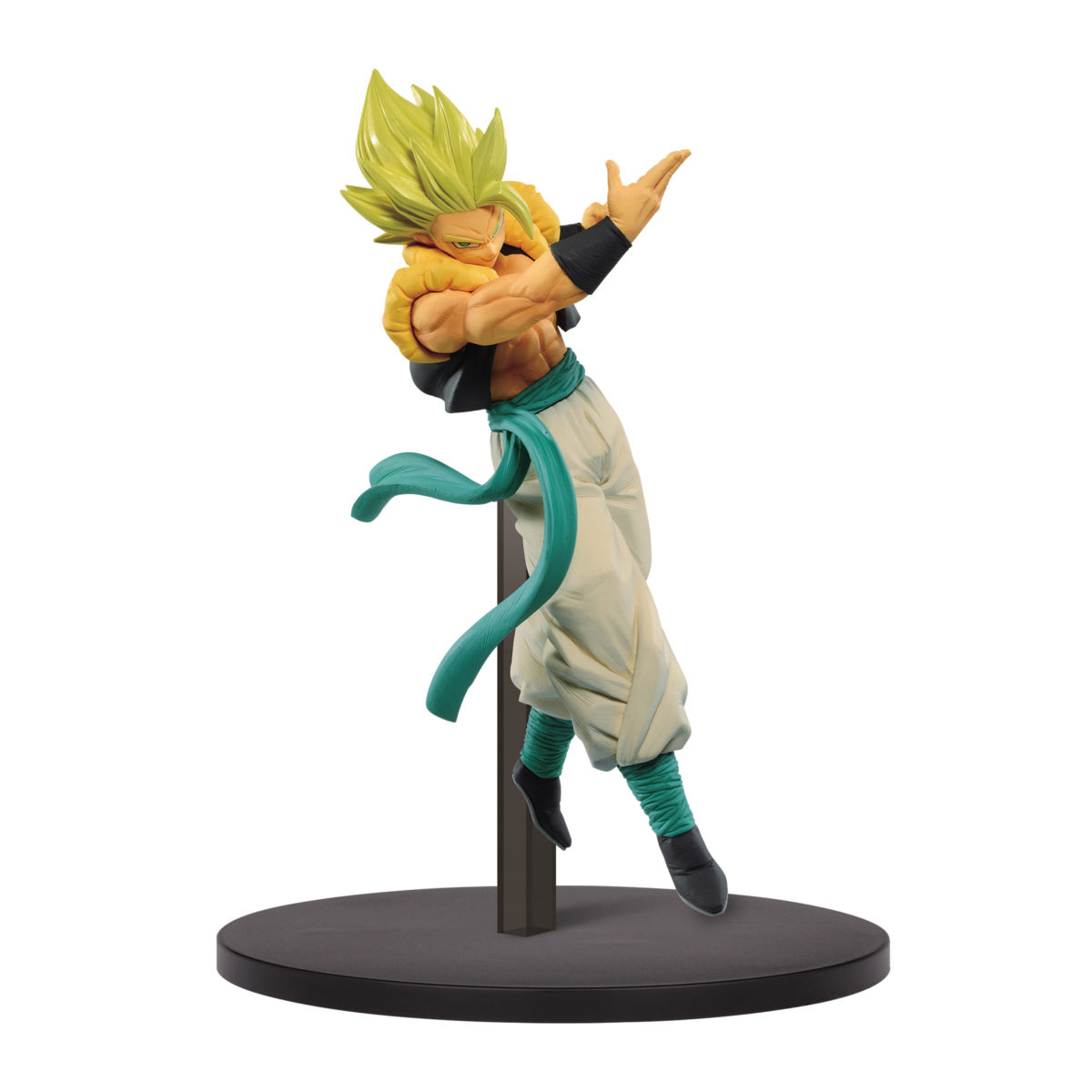 Dragon Ball Super Match Makers Super Saiyan Gogeta Figure