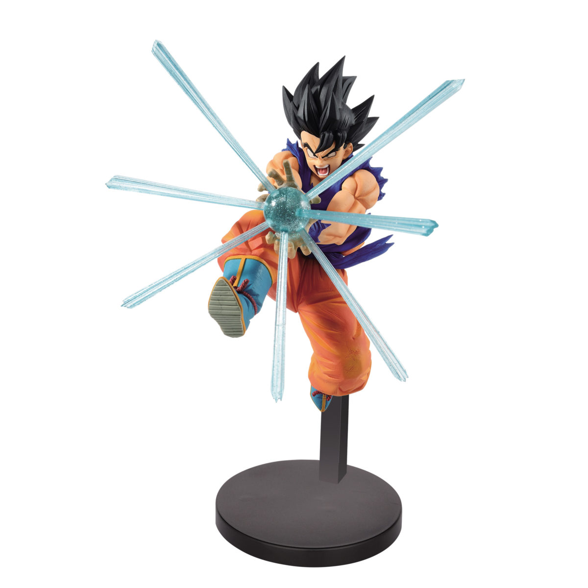 Dragon Ball Z G x Materia The Son Goku Figure