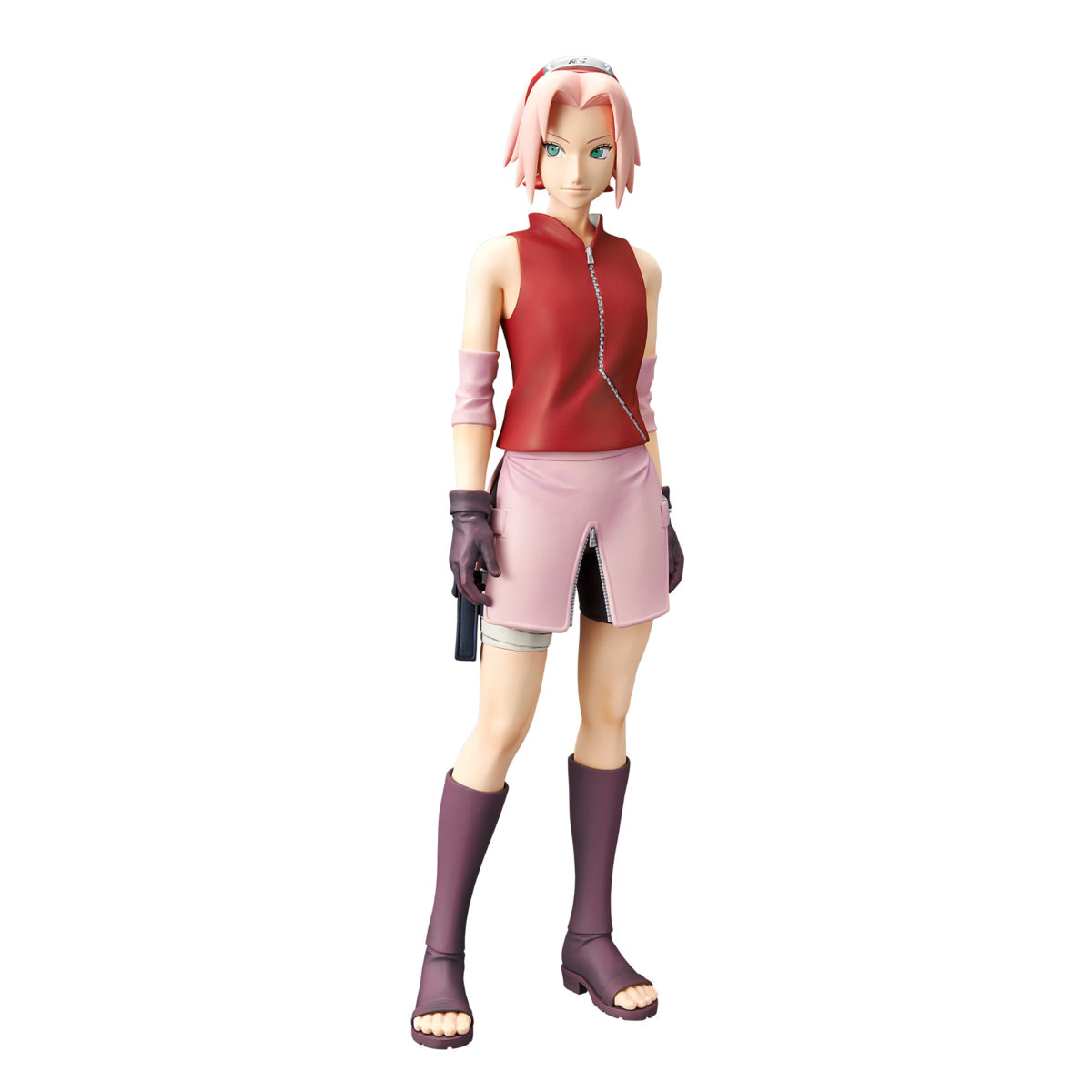 Naruto Shippuden Shinobi Relations Haruno Sakura Grandista Figure