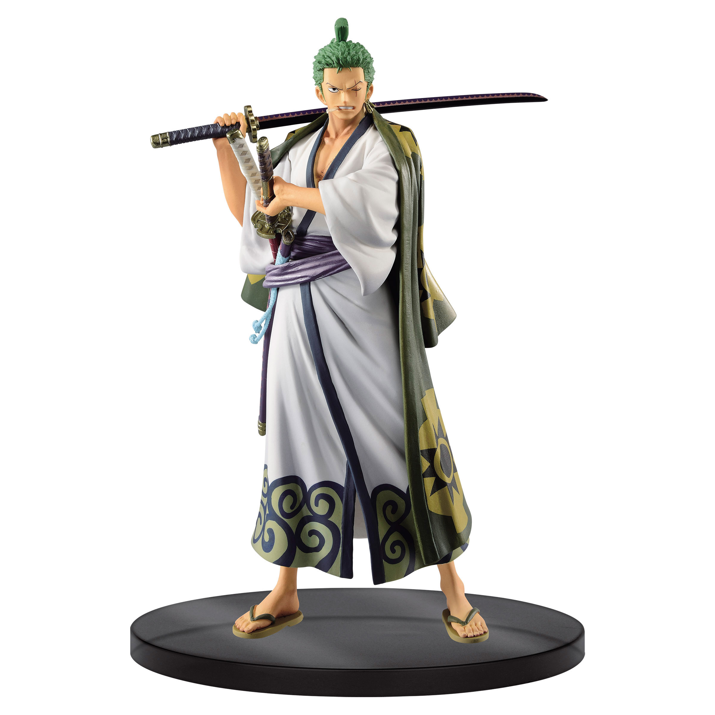 One Piece The Grandline Men Wanokuni vol.2 DXF Figure