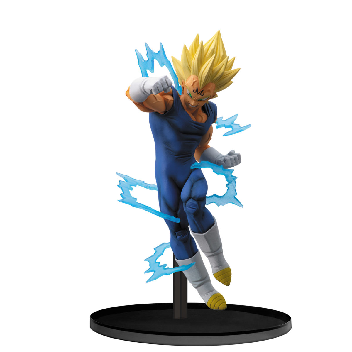 Dragon Ball Z Dokkan Battle Collab Majin Vegeta Figure