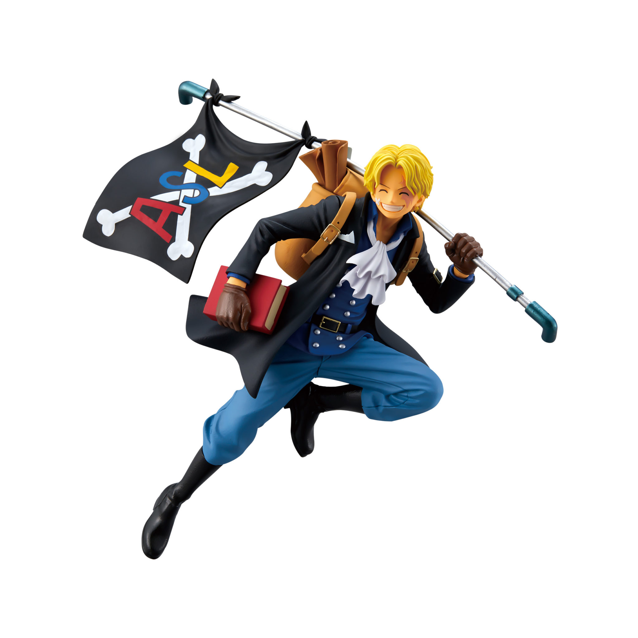sabo pop figure