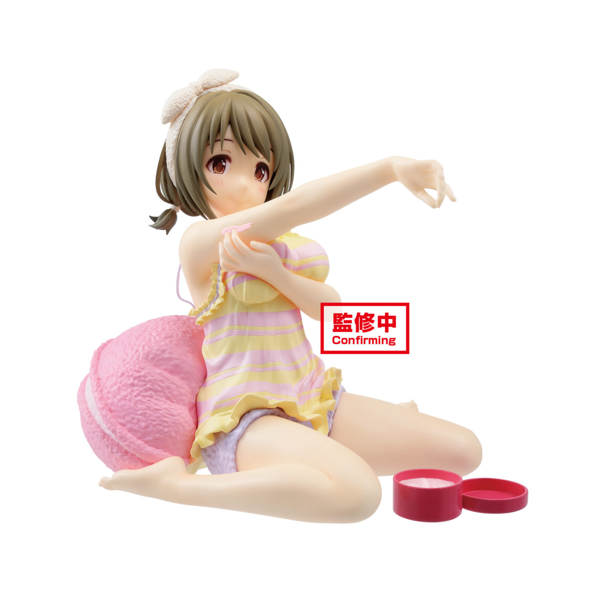 The Idolmaster Cinderella Girls Kanako Mimura EXQ Figure