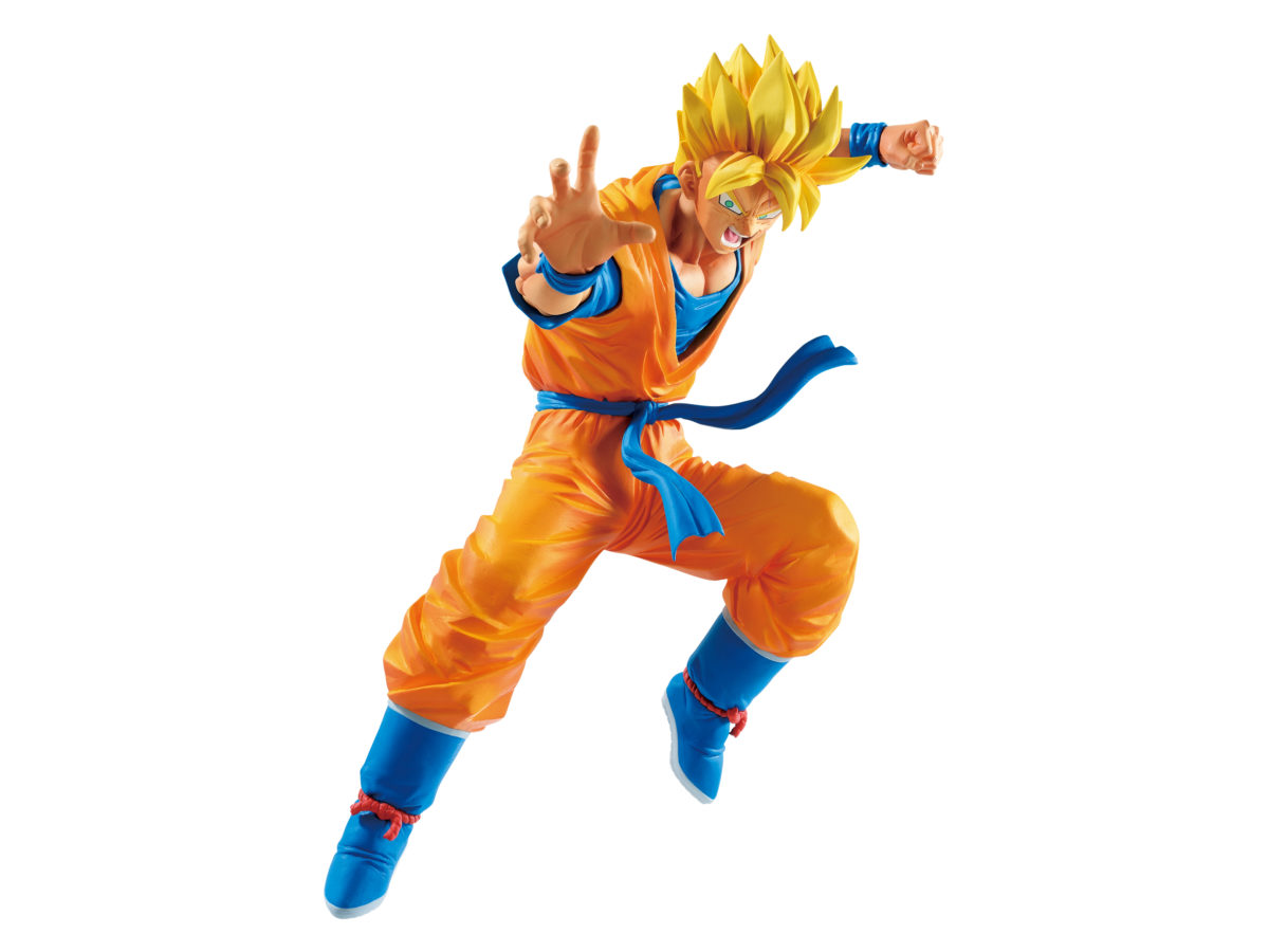 Dragon Ball Legends Collab Son Gohan Figure