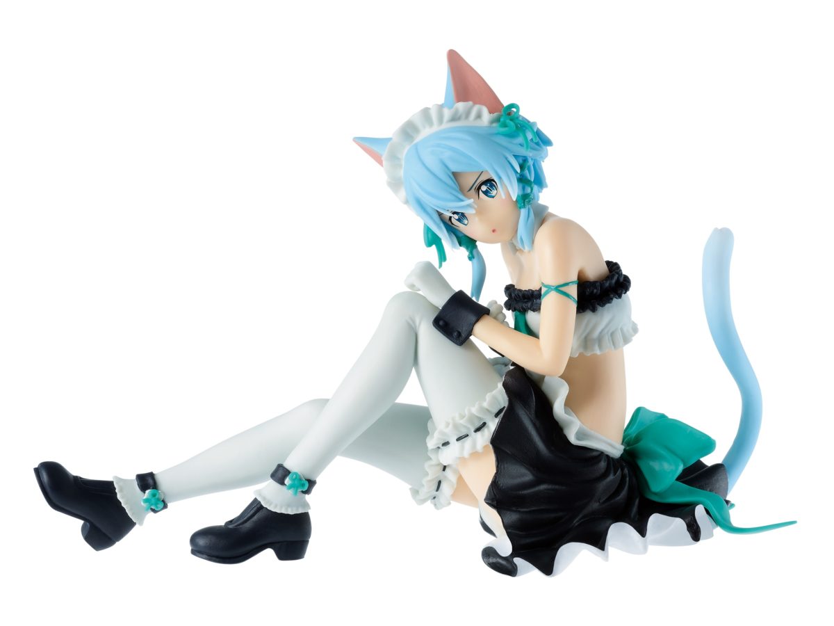 Sword Art Online Memory Defrag Sinon EXQ Figure