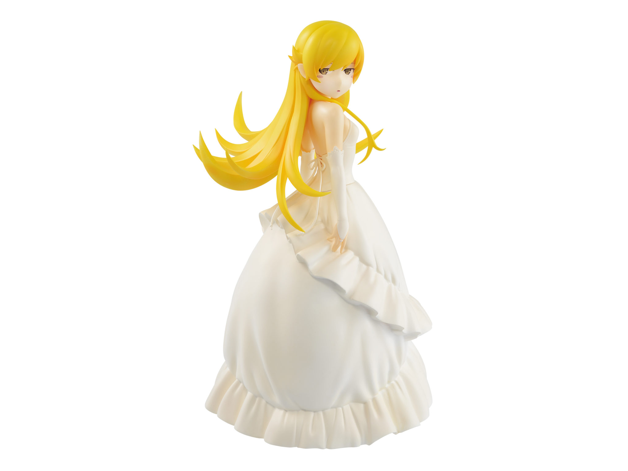 monogatari statue