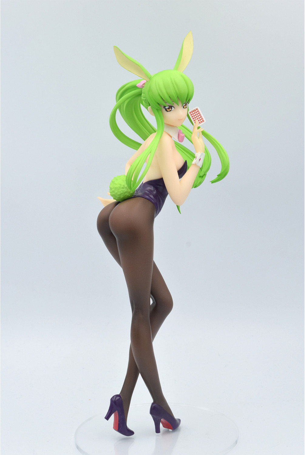 Code Geass Lelouch Of The Rebellion C C Espresto Figure Little Buddy Toys Code Geass Lelouch Of The Rebellion C C Espresto Figure Little Buddy Toys