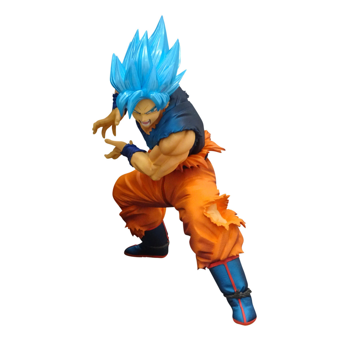 Dragon Ball Super Maximatic The Son Goku II Figure