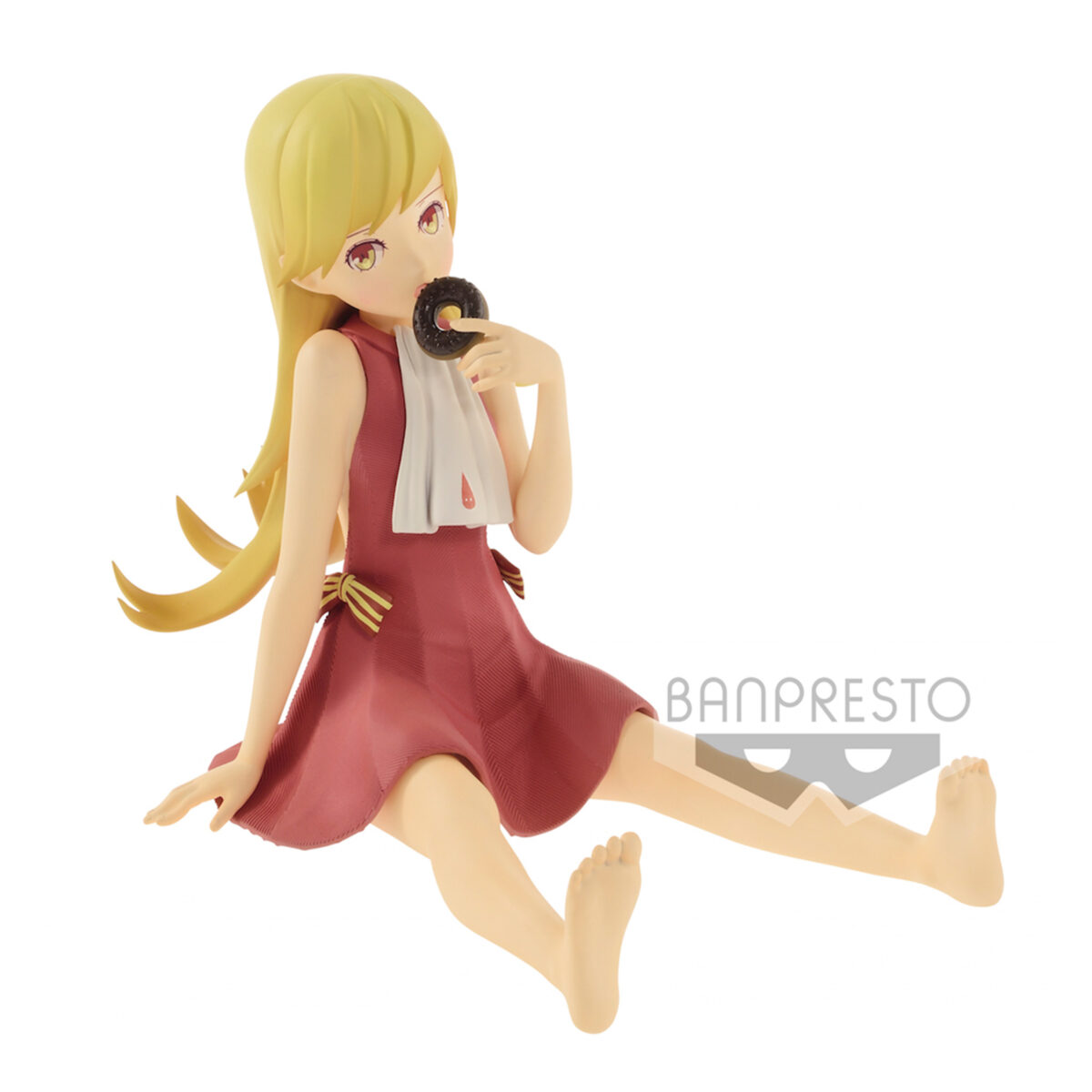 Nisio Isin Daijiten EXQ Figure - Osuwari Shinobu