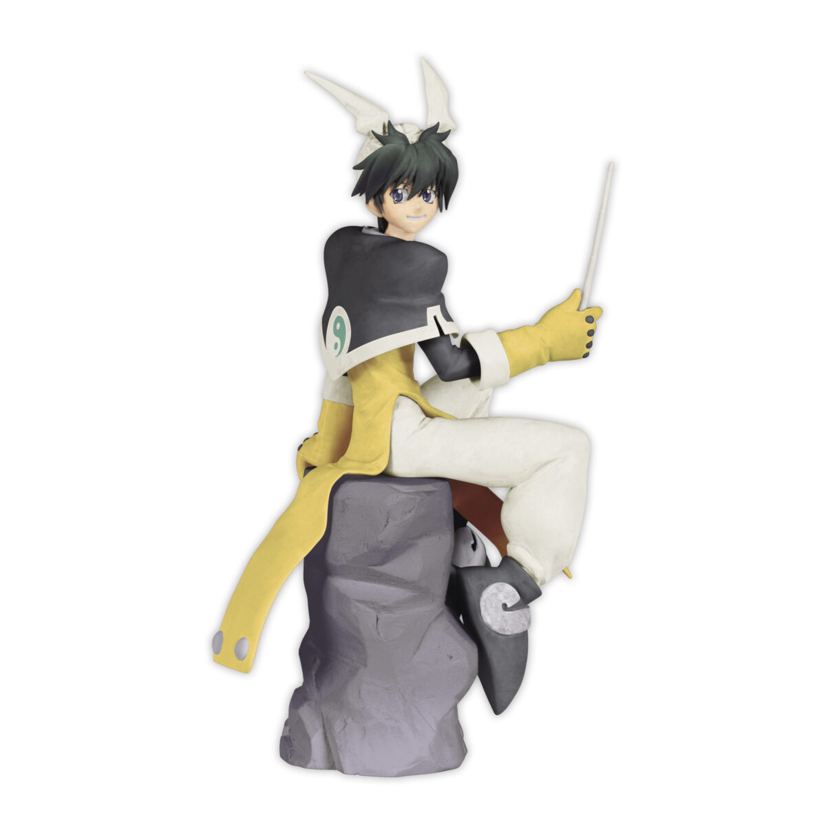 Hakyuu Houshin Engi Taikoubou Figure
