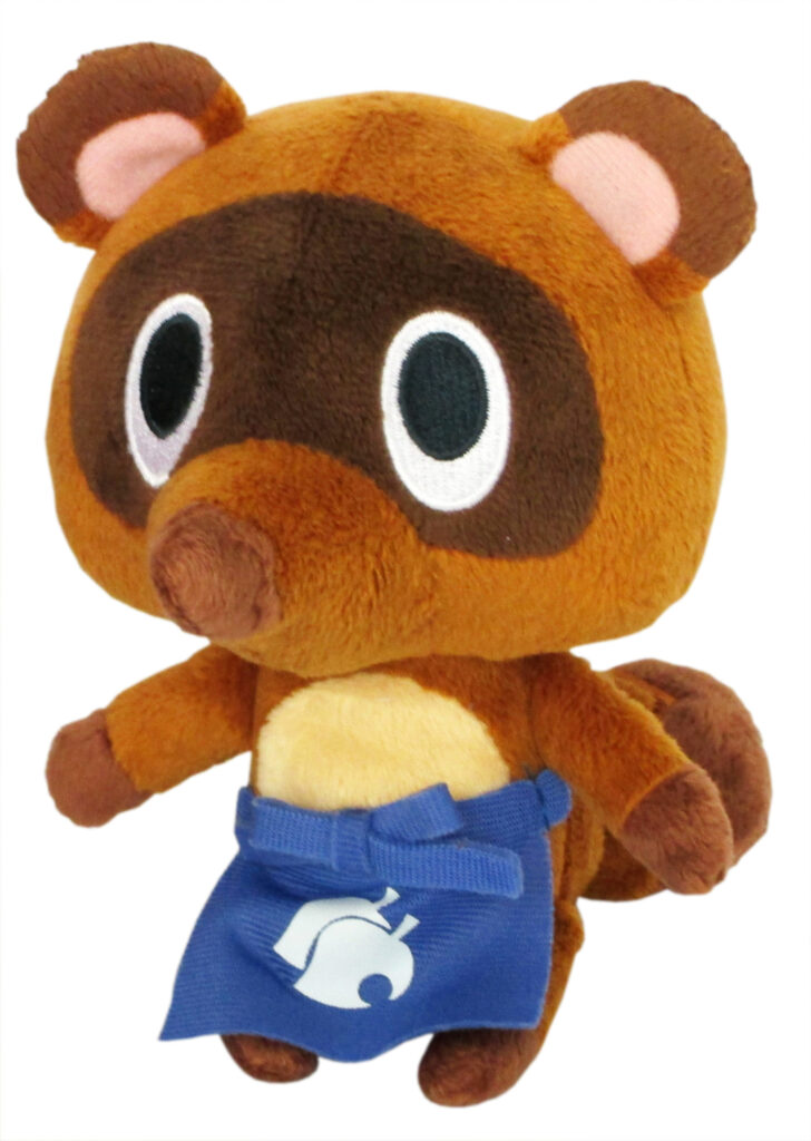 erik plush animal crossing