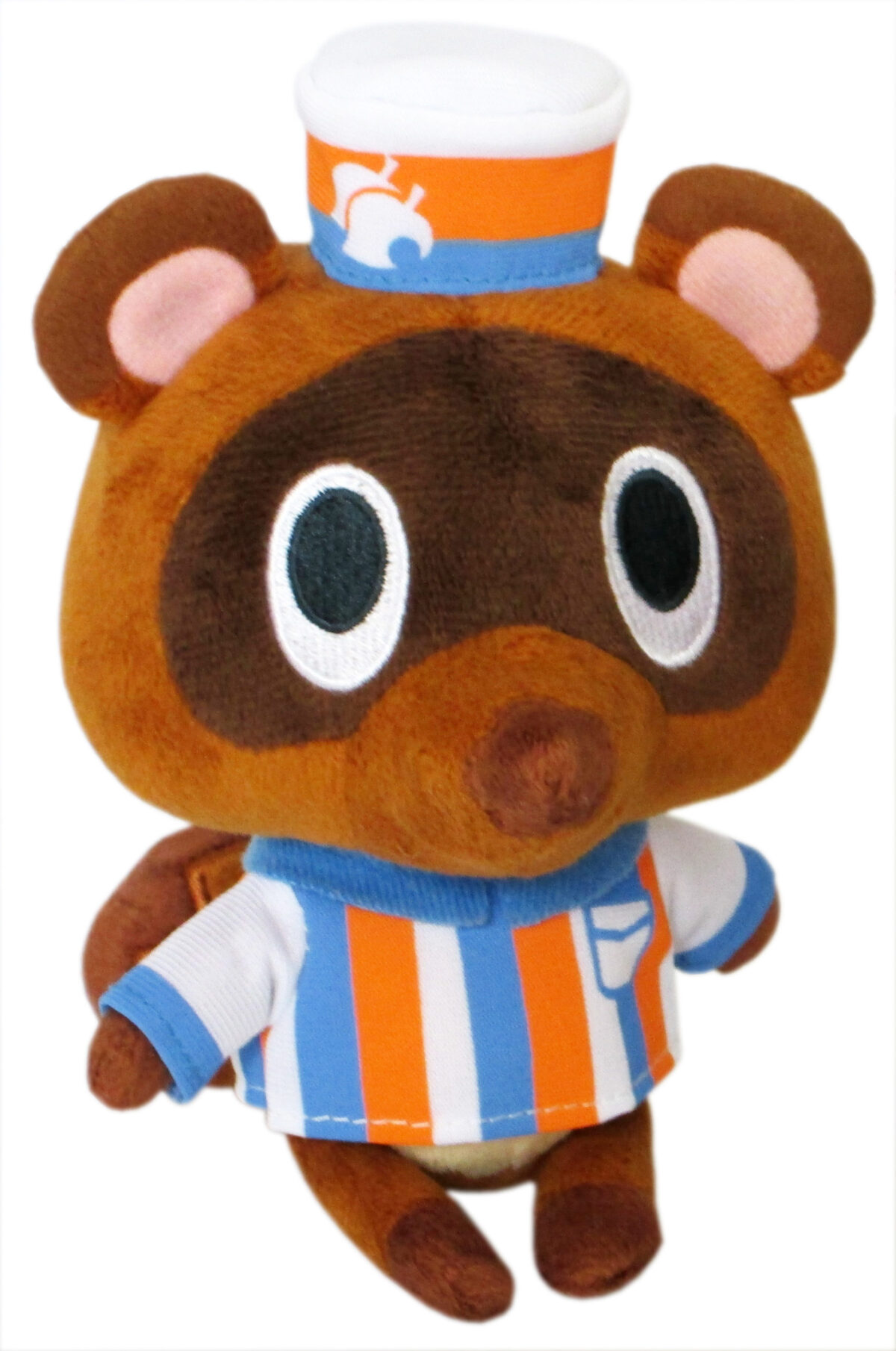 Animal Crossing Timmy Store Clerk 5" Plush