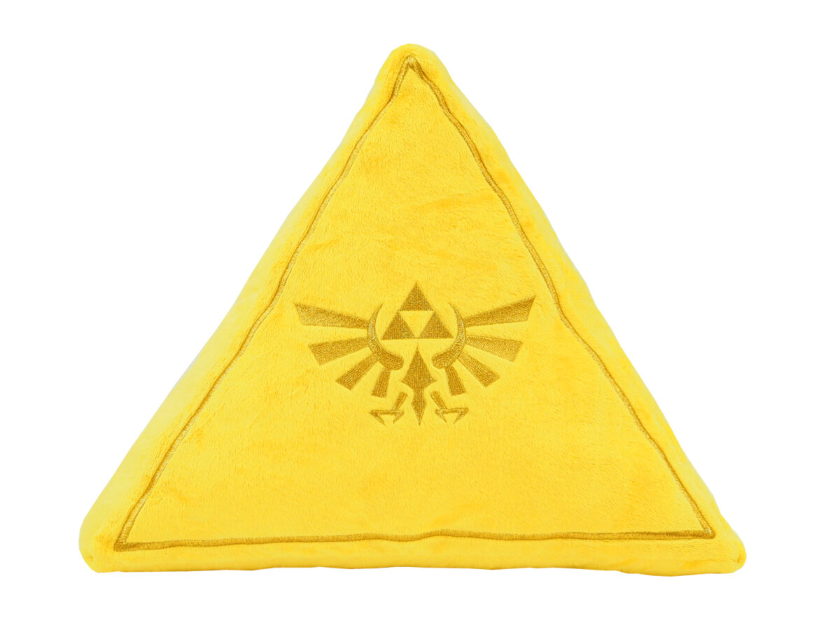 Tri-Force Cushion