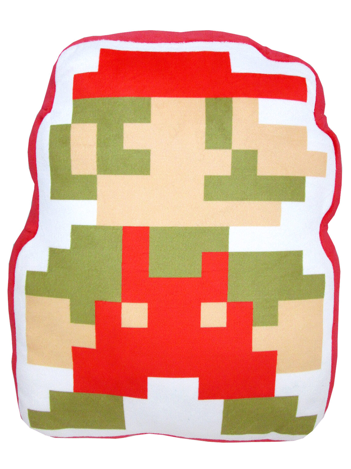 Mario 8 Bit Pillow Little Buddy Toys