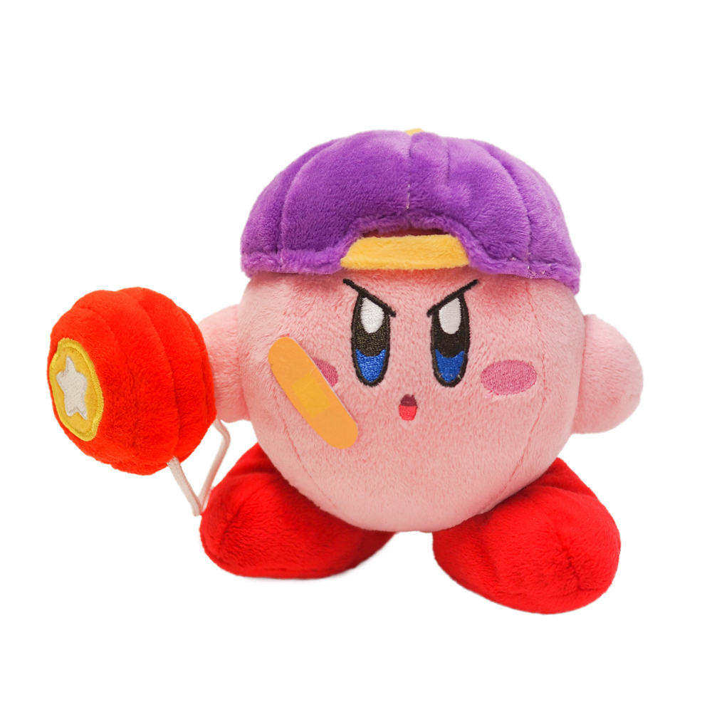 Kirby 5 Yo Yo Plush Little Buddy Toys